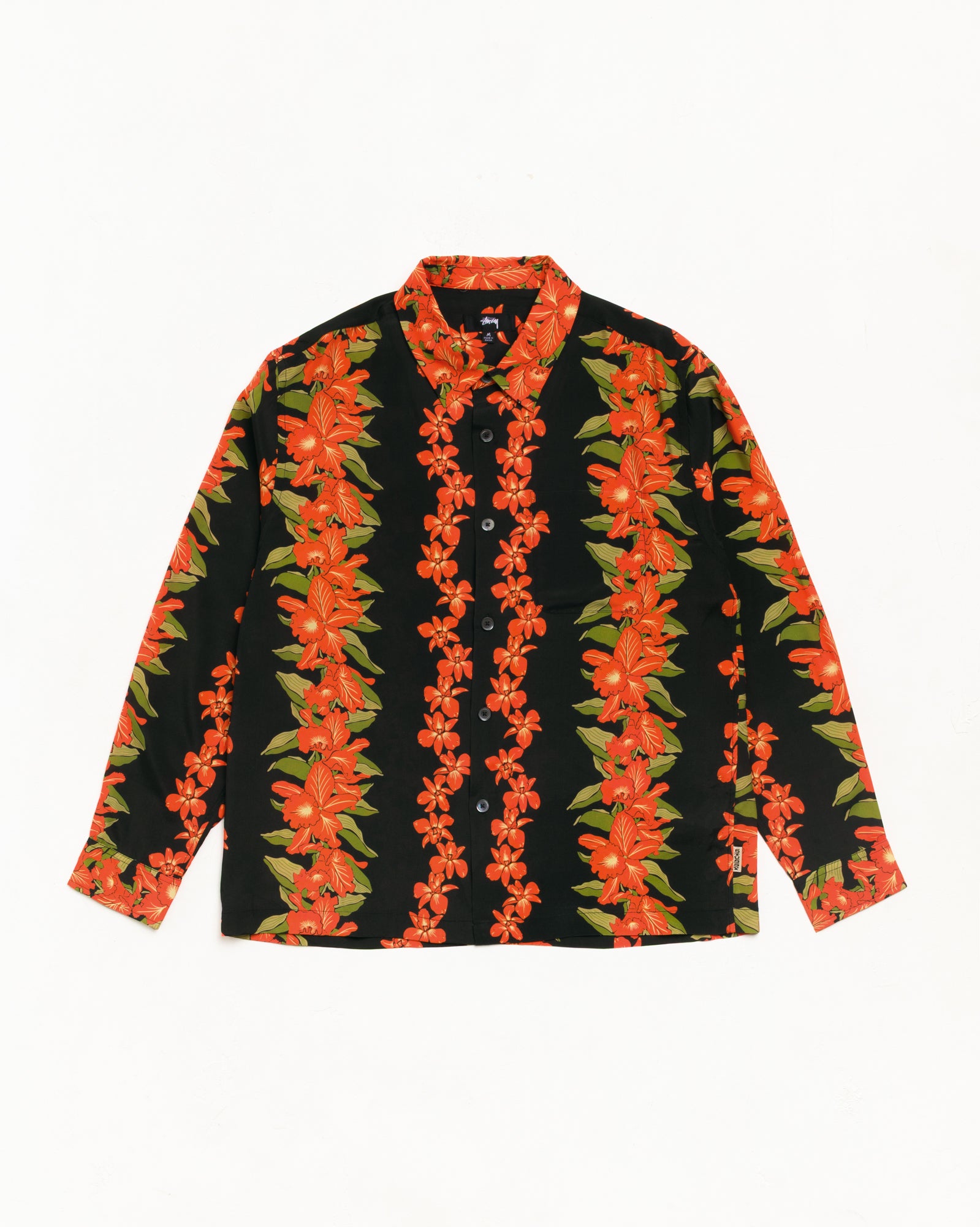 HAWAIIAN FLORAL SHIRT - Image 4