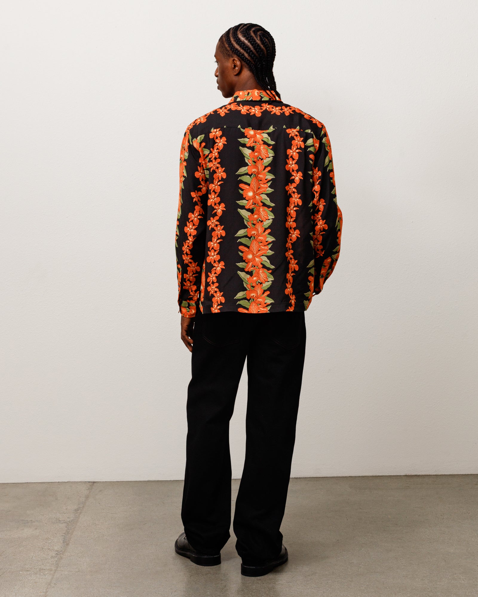 HAWAIIAN FLORAL SHIRT - Image 2