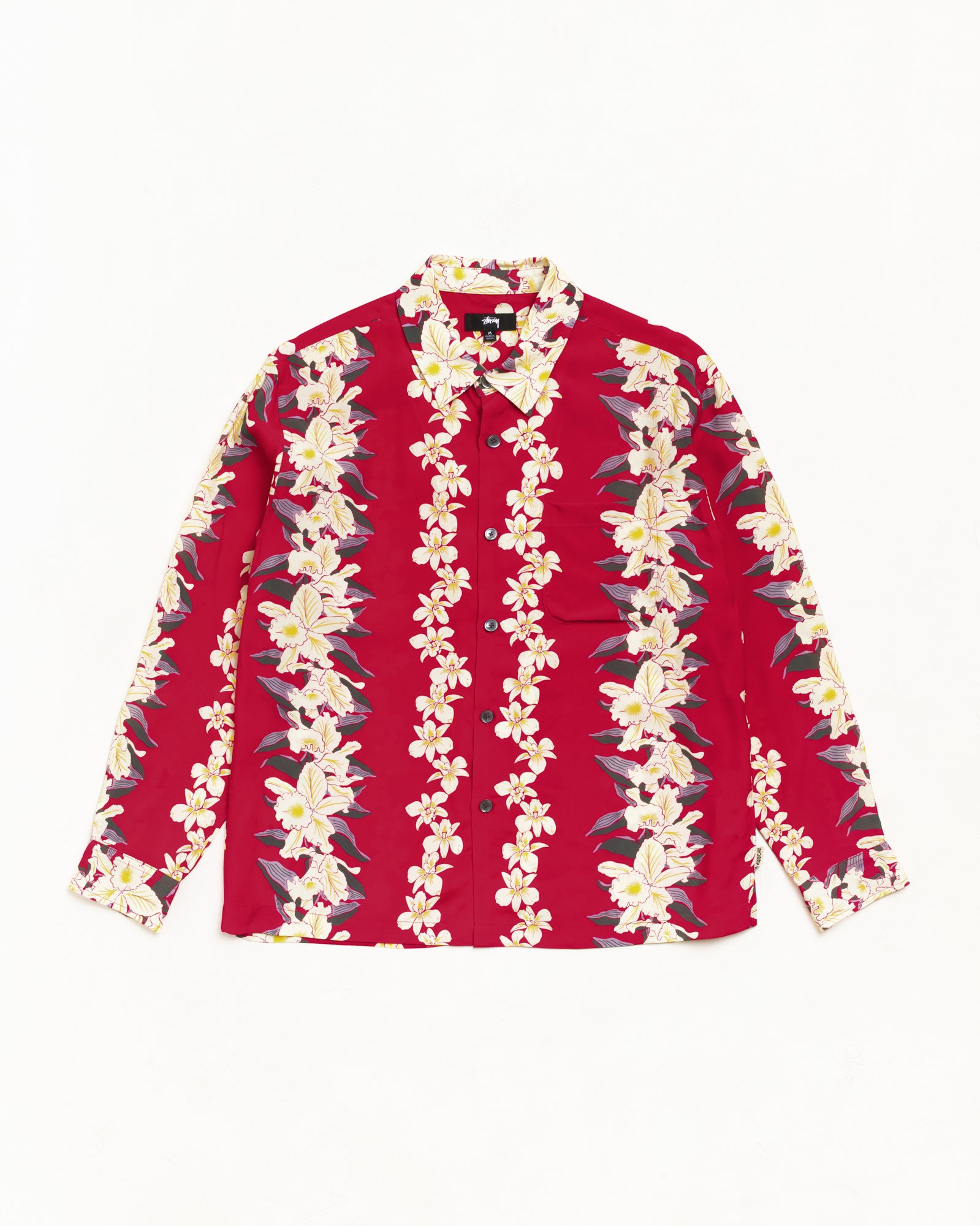 HAWAIIAN FLORAL SHIRT - Image 4