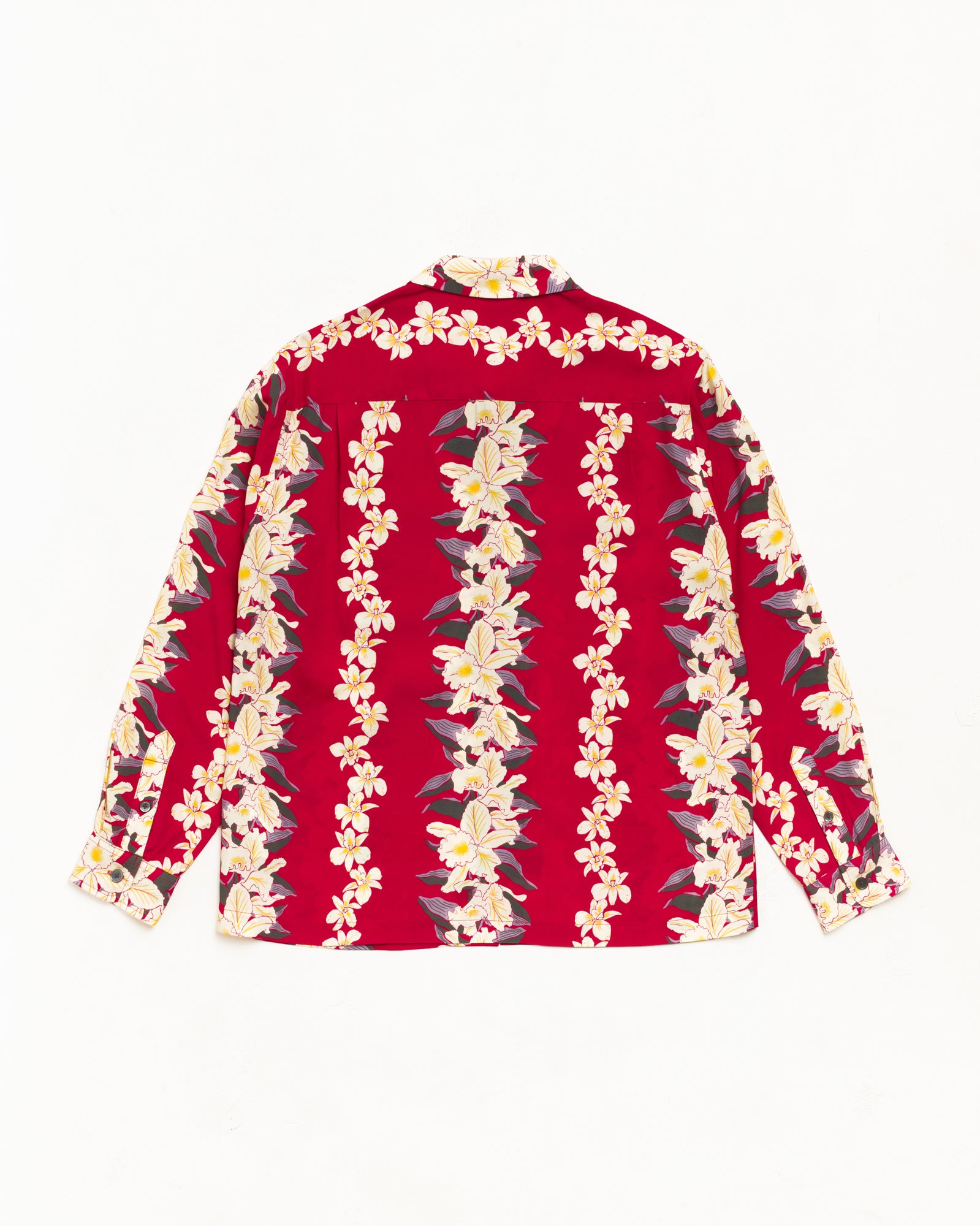 HAWAIIAN FLORAL SHIRT - Image 5