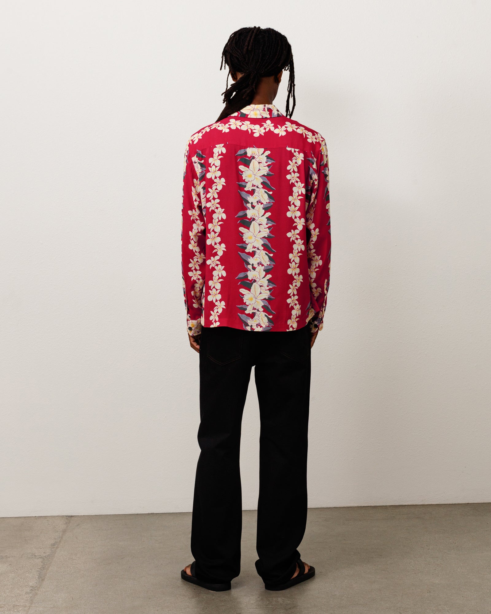 HAWAIIAN FLORAL SHIRT - Image 3