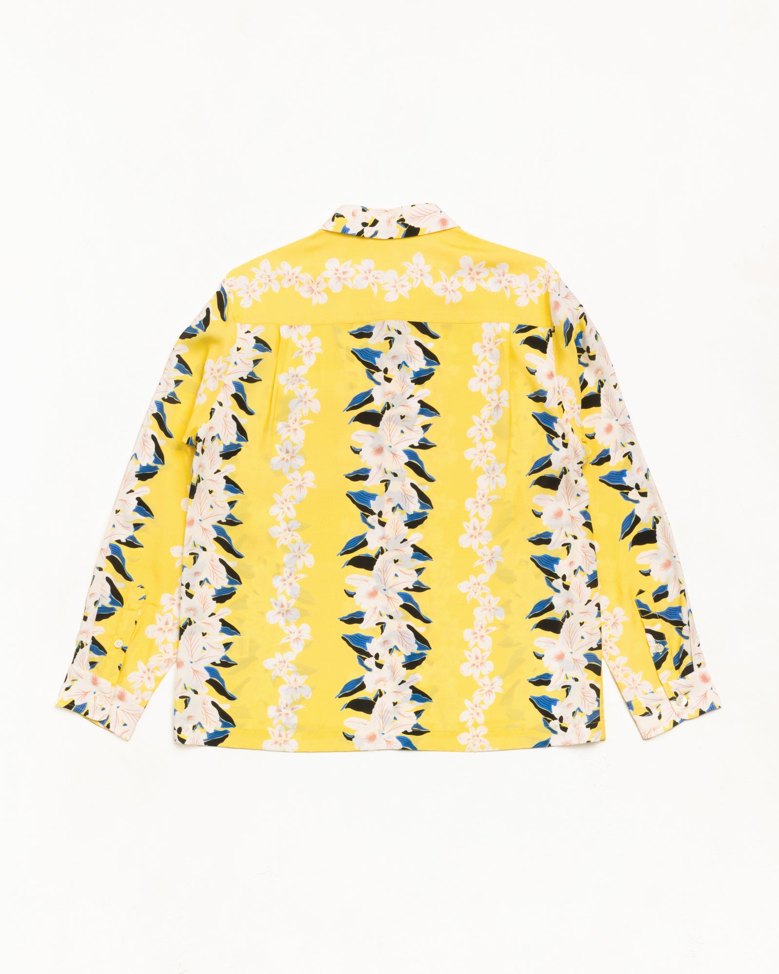 HAWAIIAN FLORAL SHIRT - Image 7
