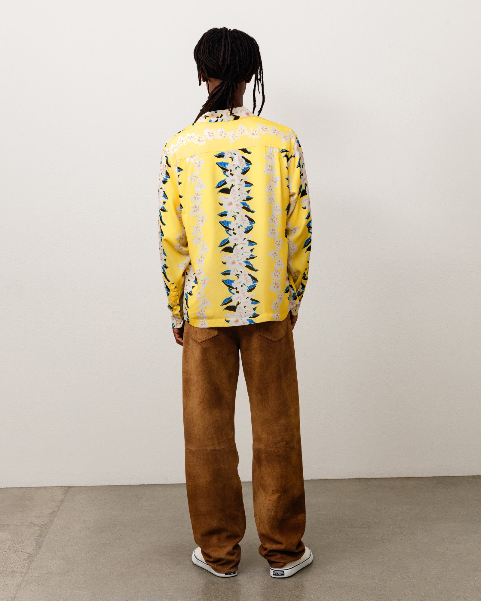 HAWAIIAN FLORAL SHIRT - Image 2