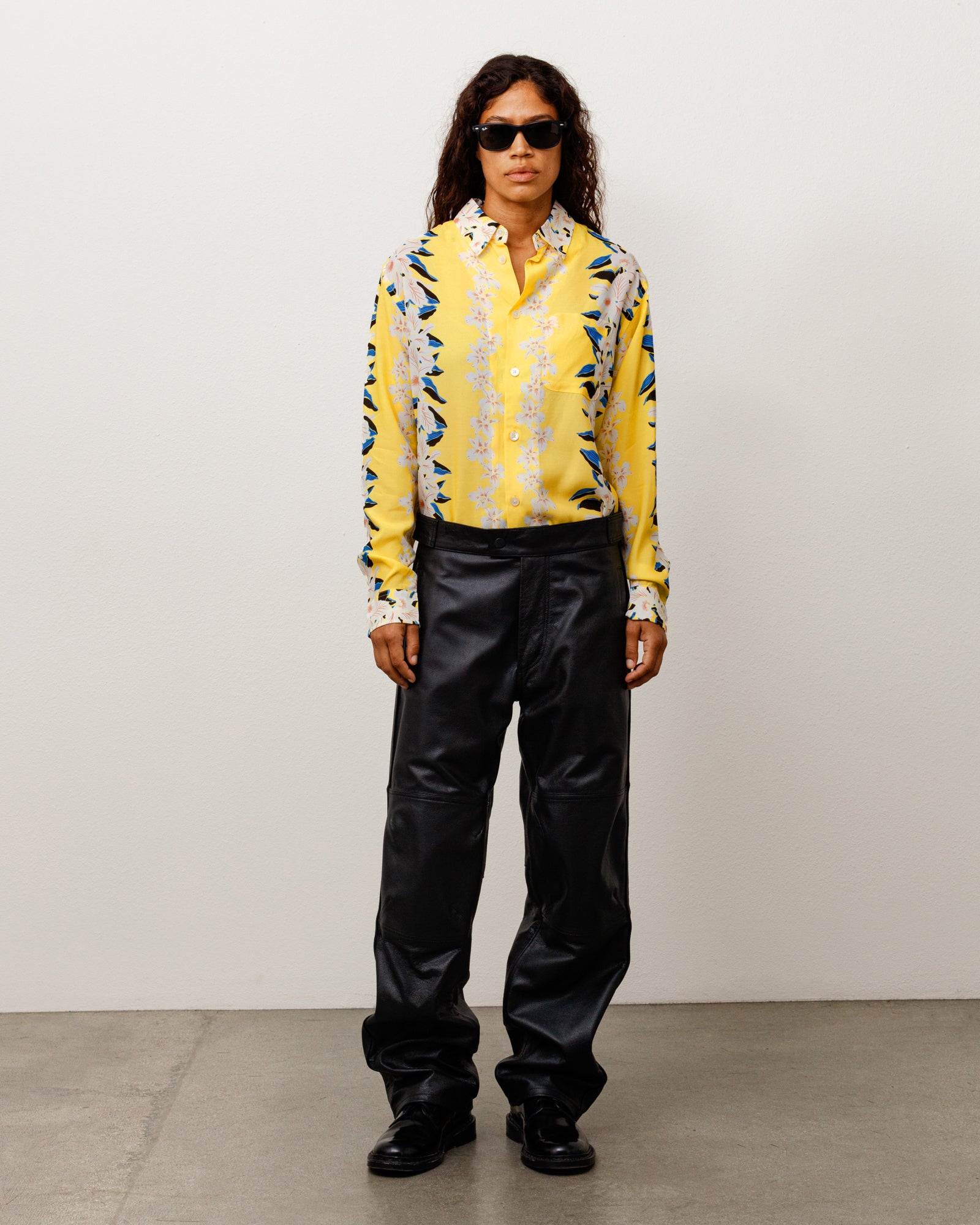 HAWAIIAN FLORAL SHIRT - Image 4