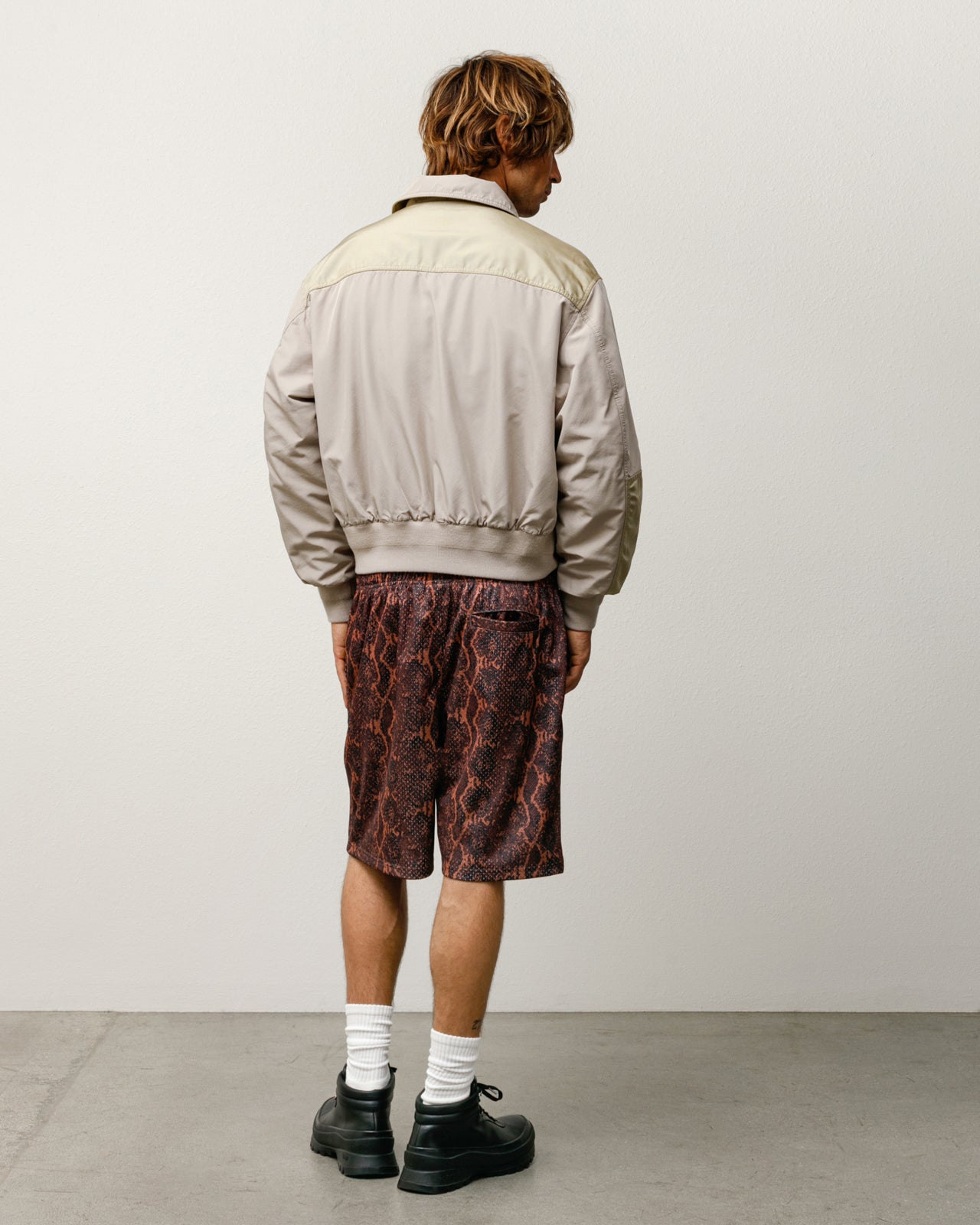 BASIC MESH SHORT - Image 2
