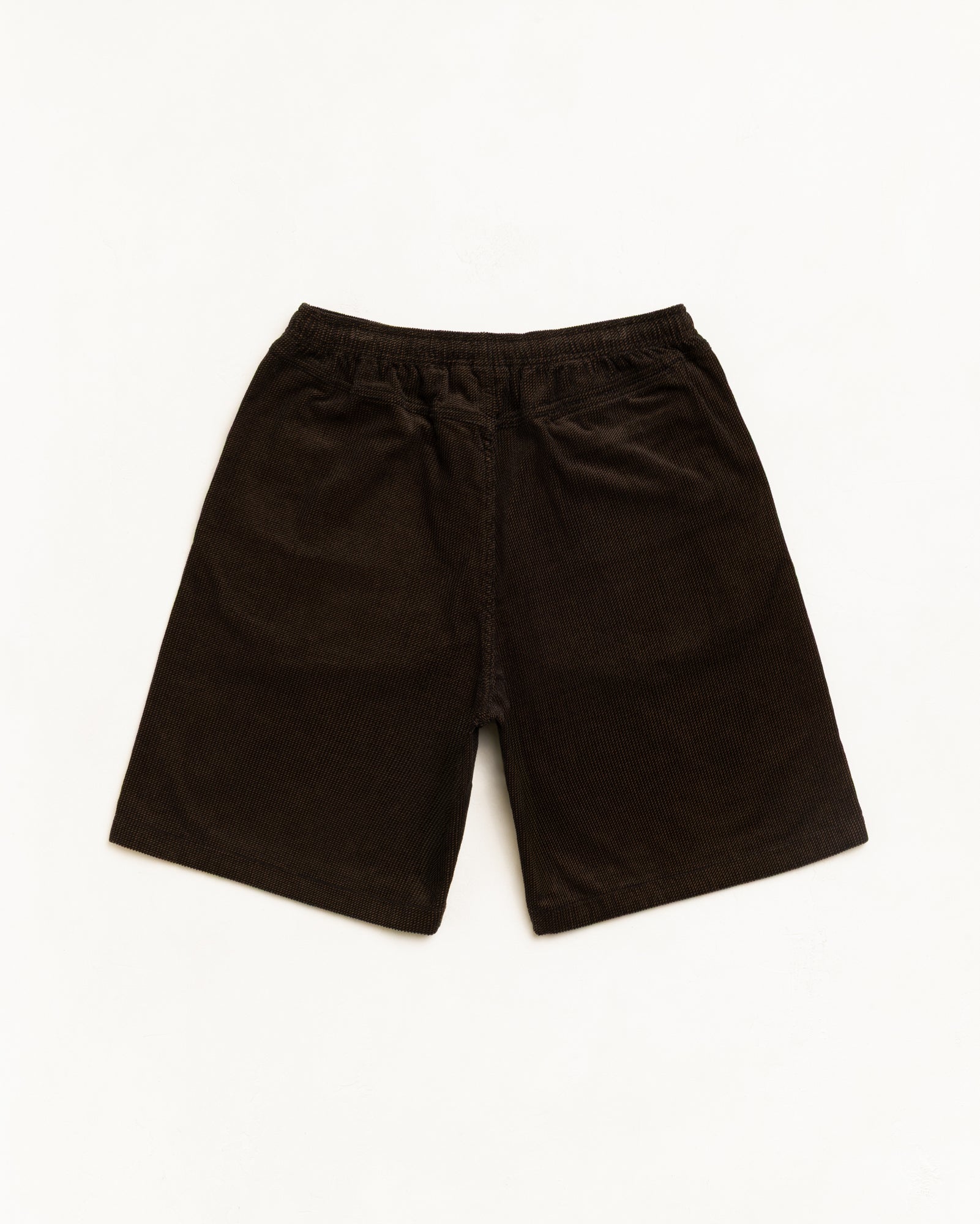 BAGGY TWILL CORD BEACH SHORT - Image 5