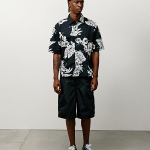 PANELED BOARD SHORT