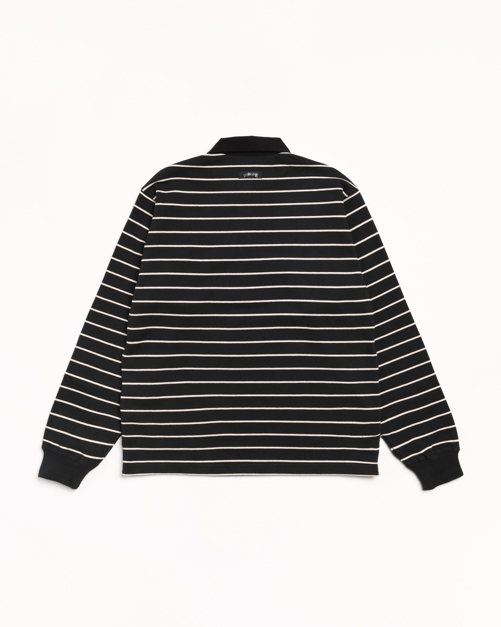 STRIPED RUGBY SHIRT - Image 7