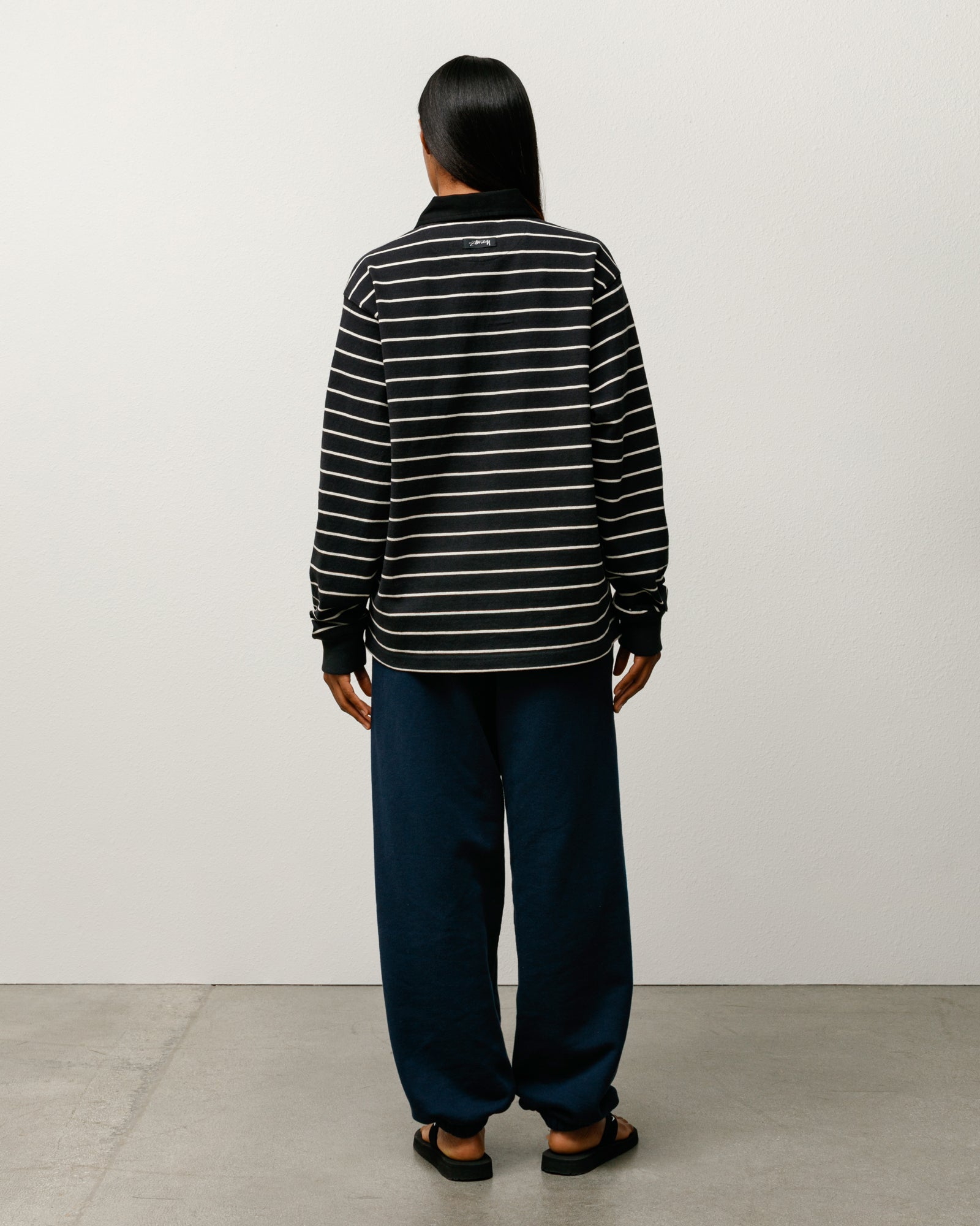 STRIPED RUGBY SHIRT - Image 5