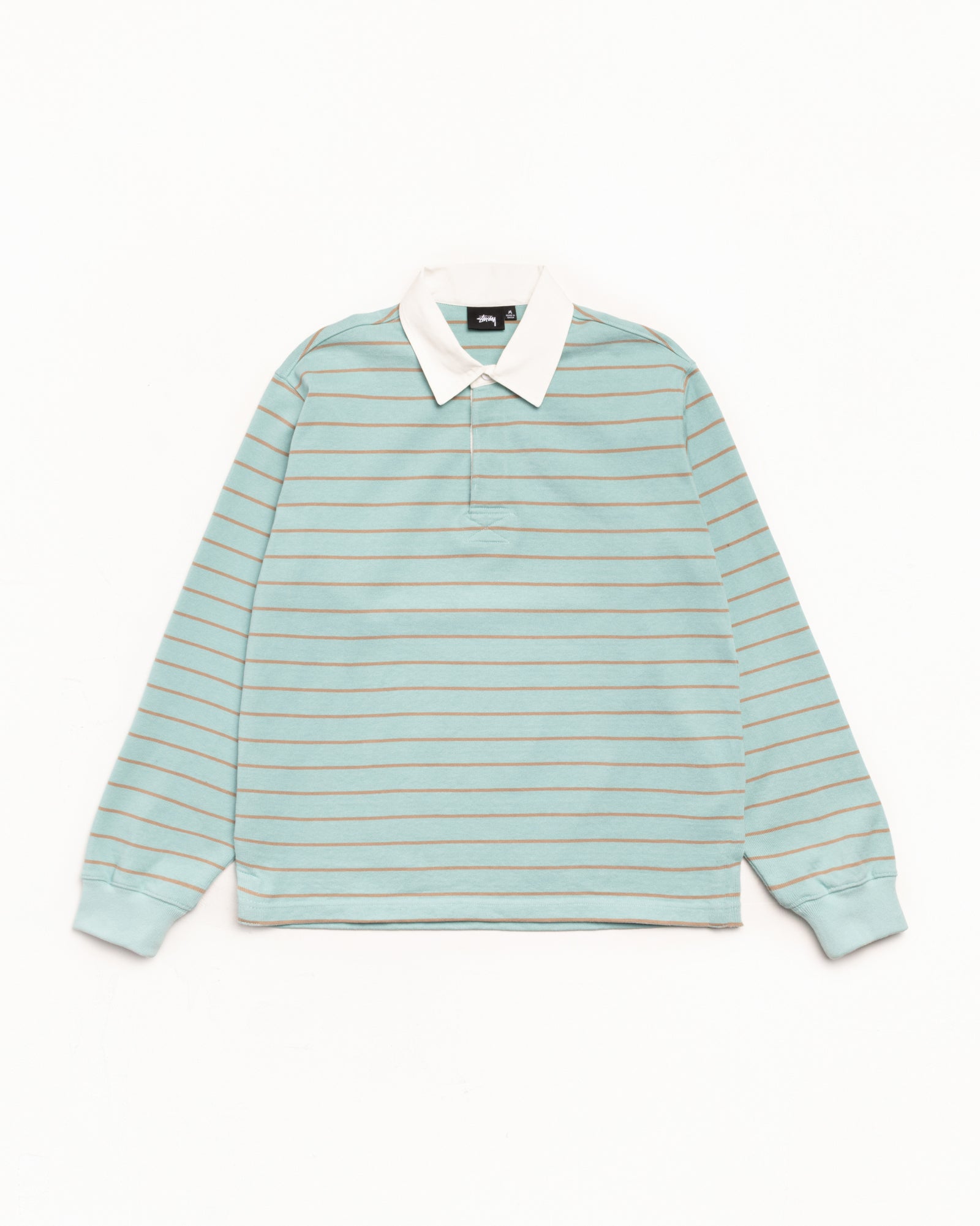 STRIPED RUGBY SHIRT - Image 6