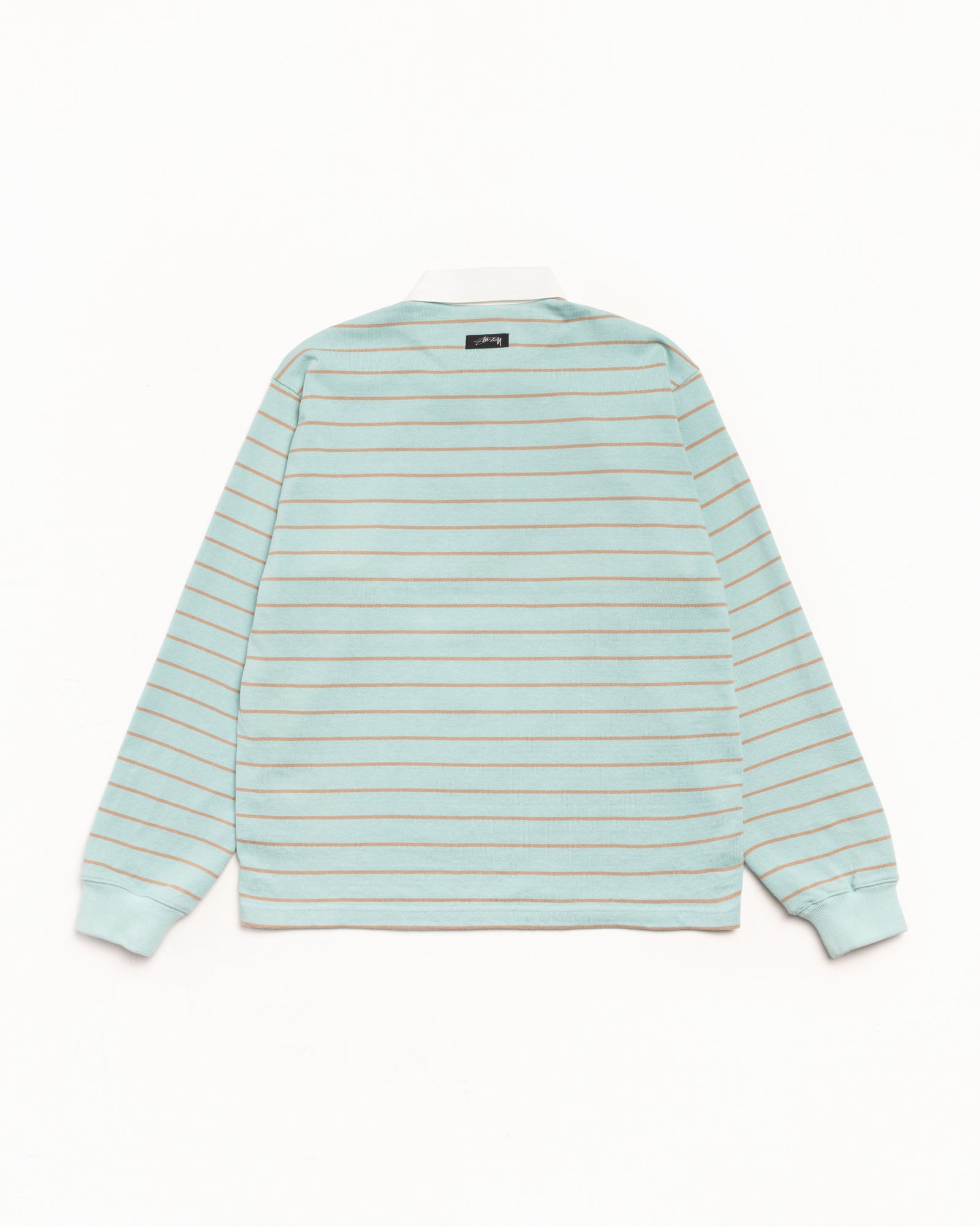 STRIPED RUGBY SHIRT - Image 7