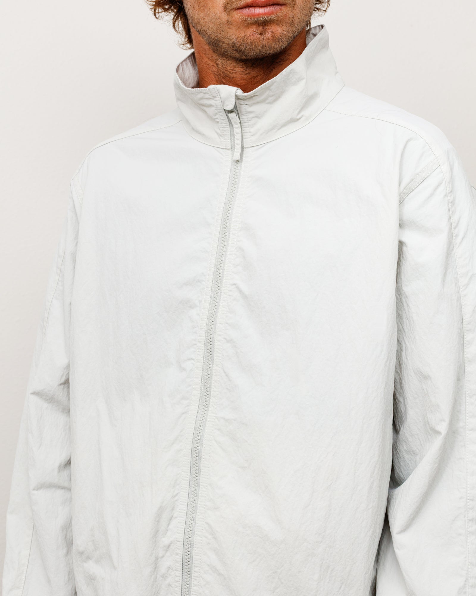 LIGHTWEIGHT MOCK JACKET - Image 3