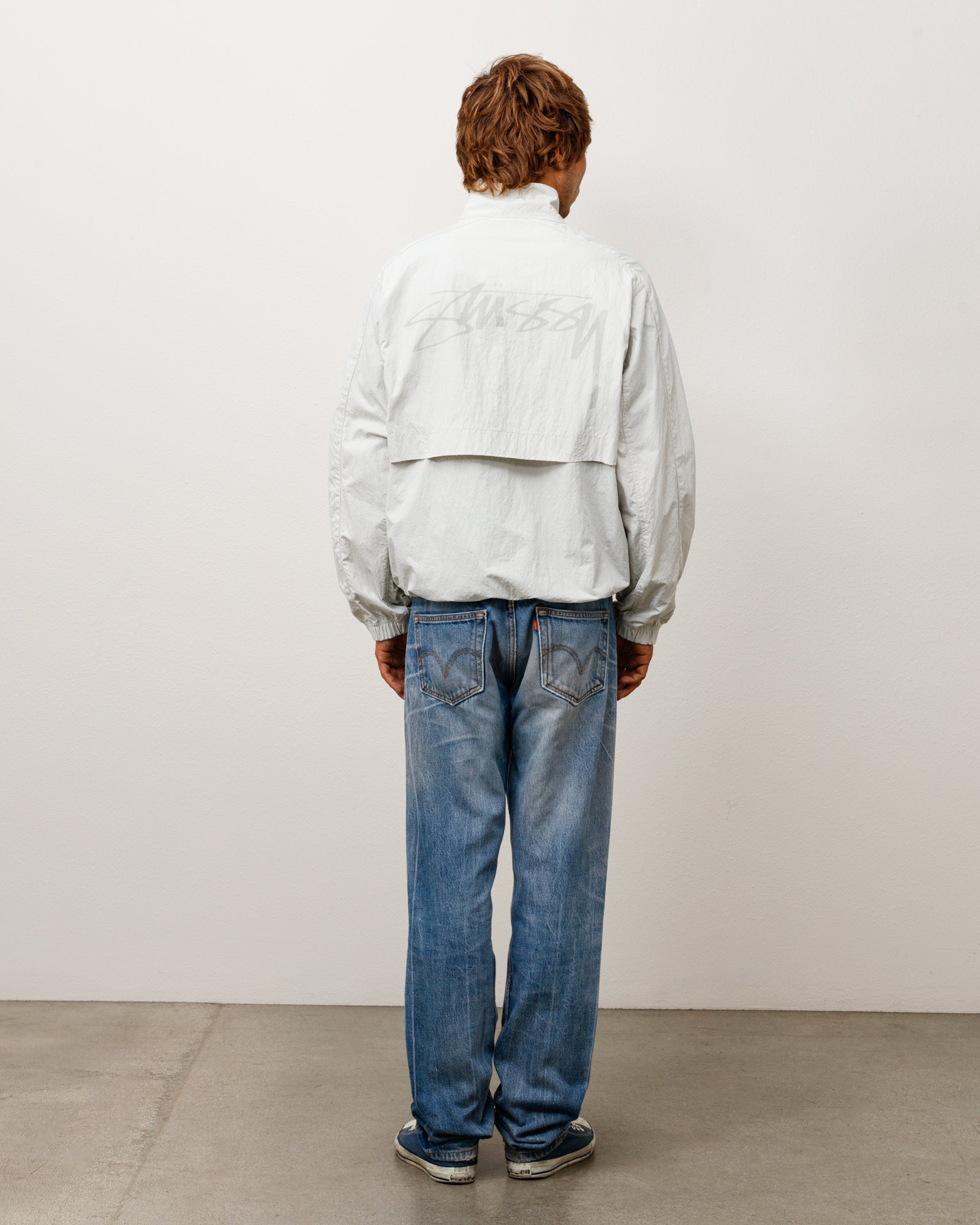 LIGHTWEIGHT MOCK JACKET - Image 2