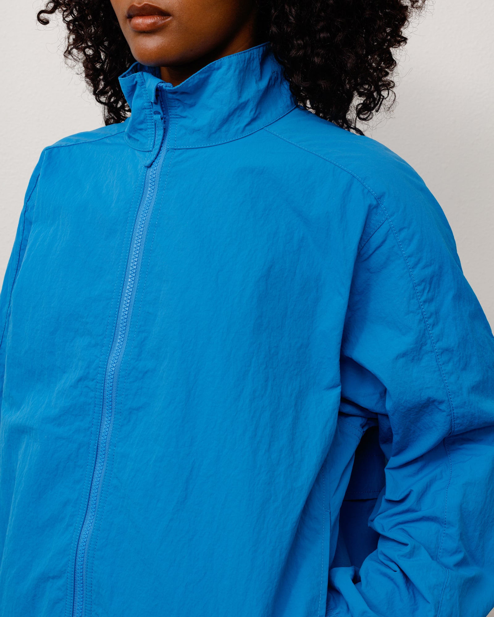 LIGHTWEIGHT MOCK JACKET - Image 3