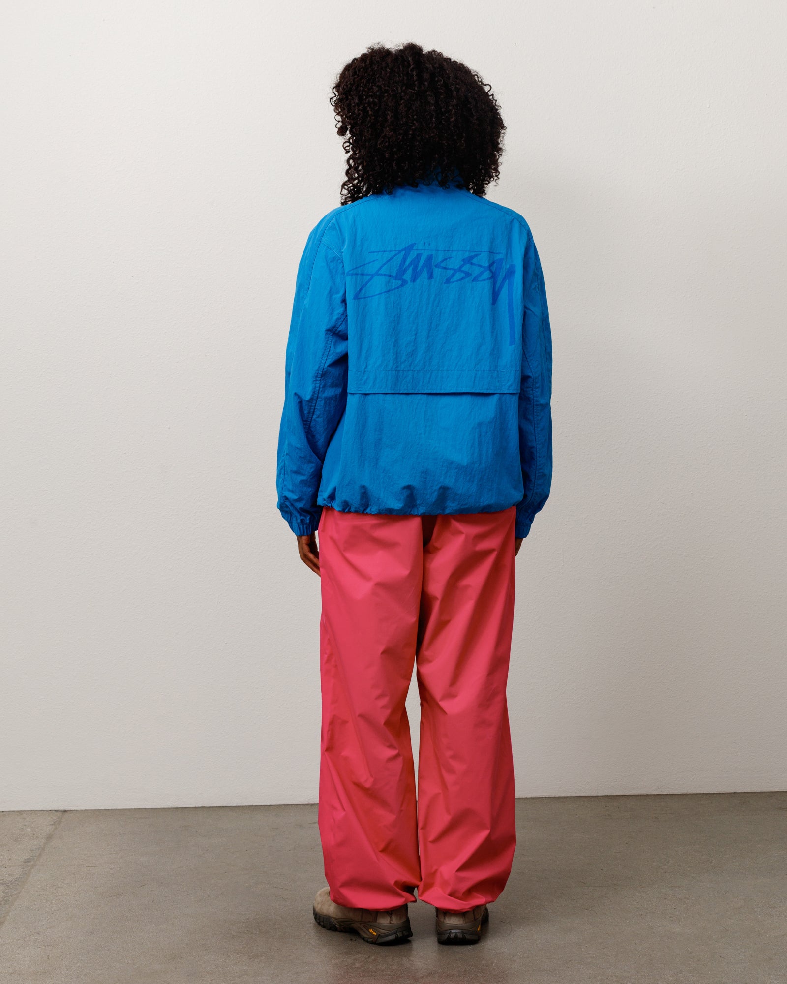 LIGHTWEIGHT MOCK JACKET - Image 2
