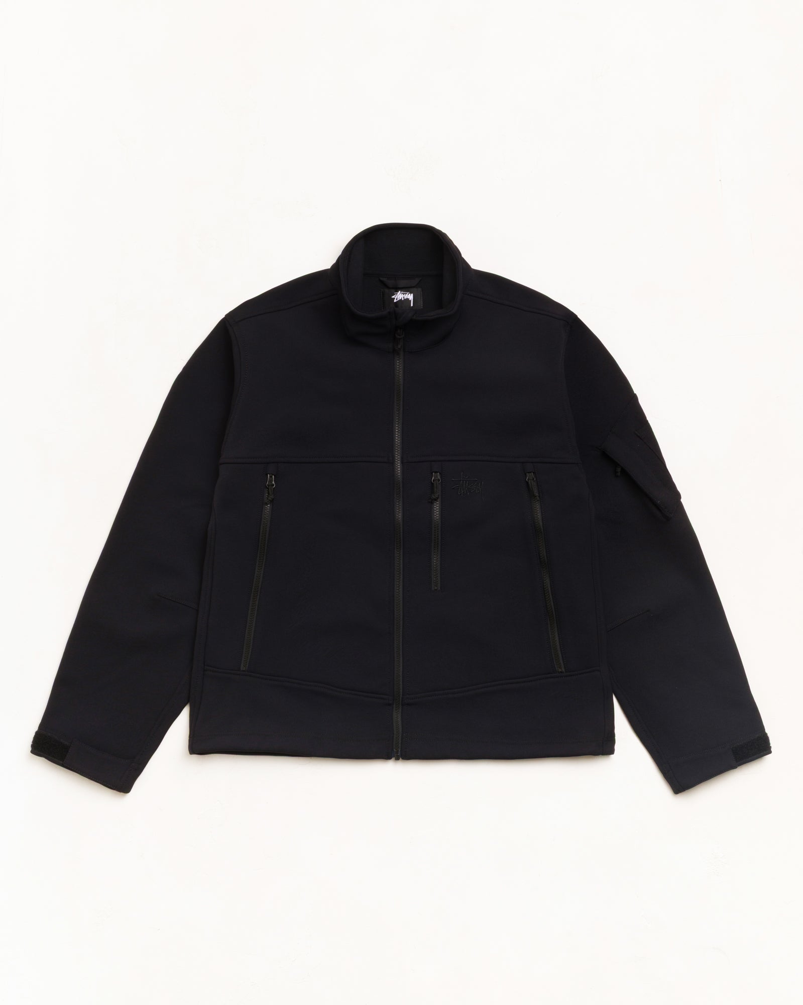 SOFT SHELL JACKET - Image 4