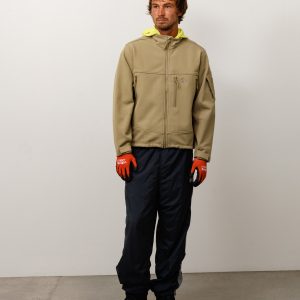 SOFT SHELL JACKET
