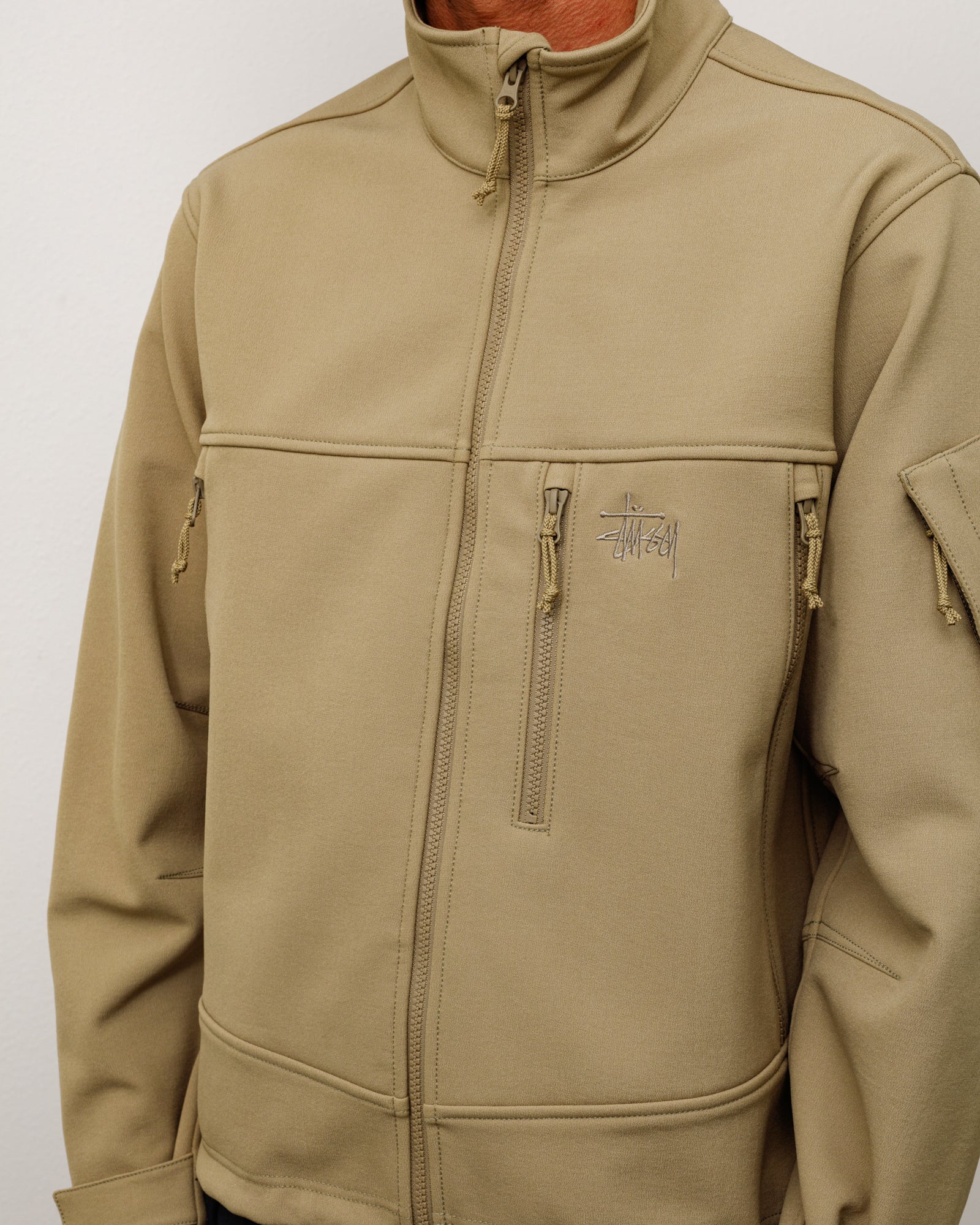 SOFT SHELL JACKET - Image 3