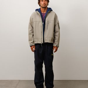 SOFT SHELL JACKET