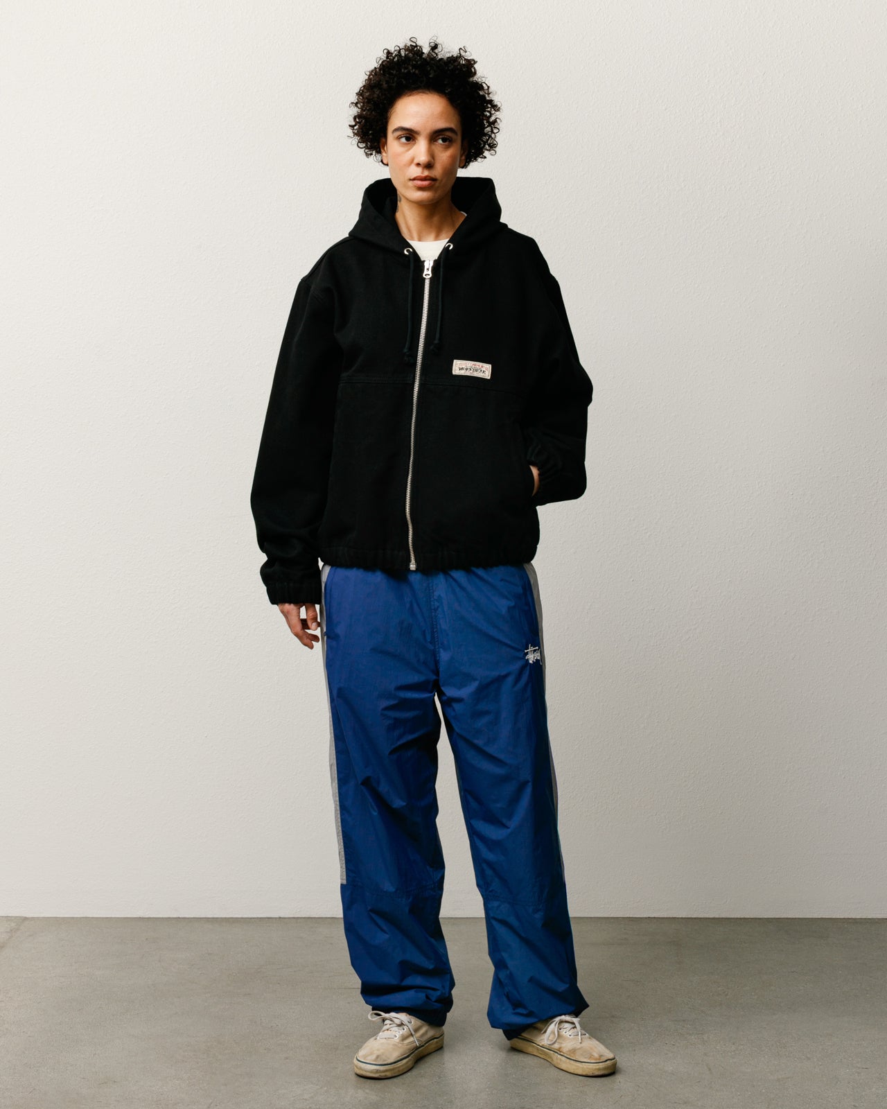 WORK JACKET CANVAS - Image 4