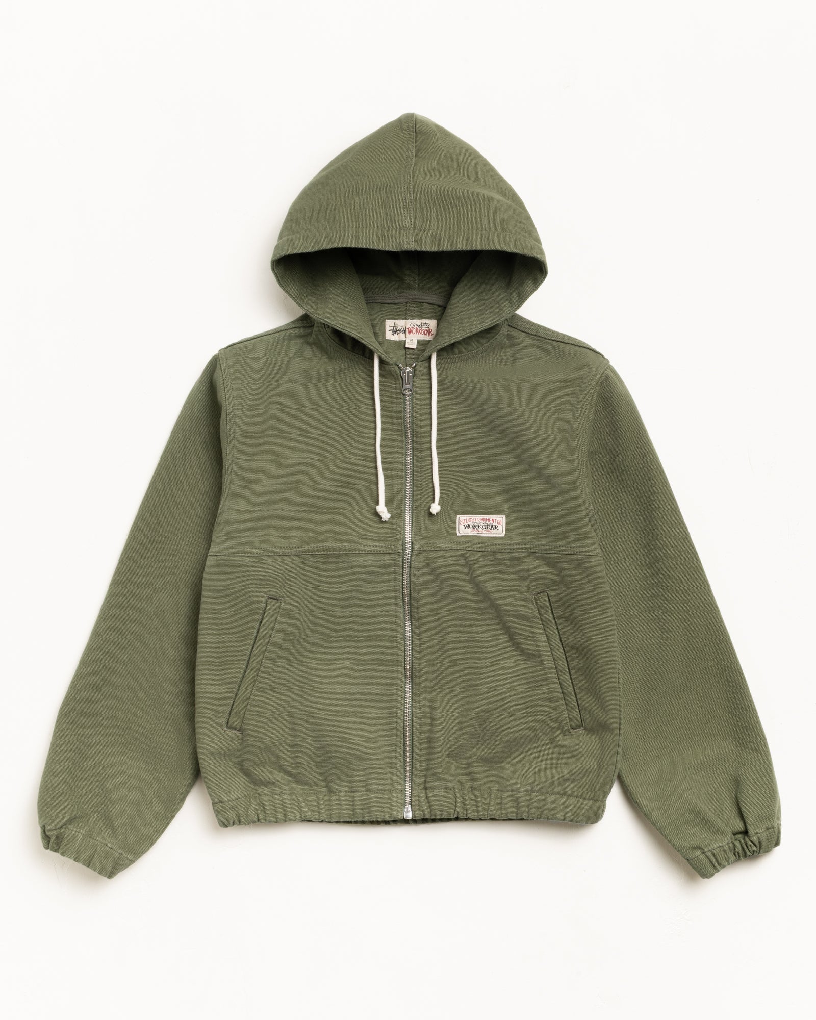 WORK JACKET CANVAS - Image 4