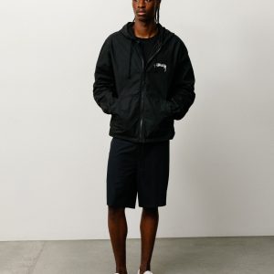 WAXED COTTON BEACH SHELL