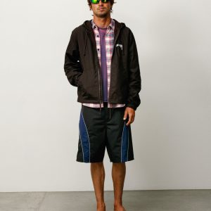 WAXED COTTON BEACH SHELL
