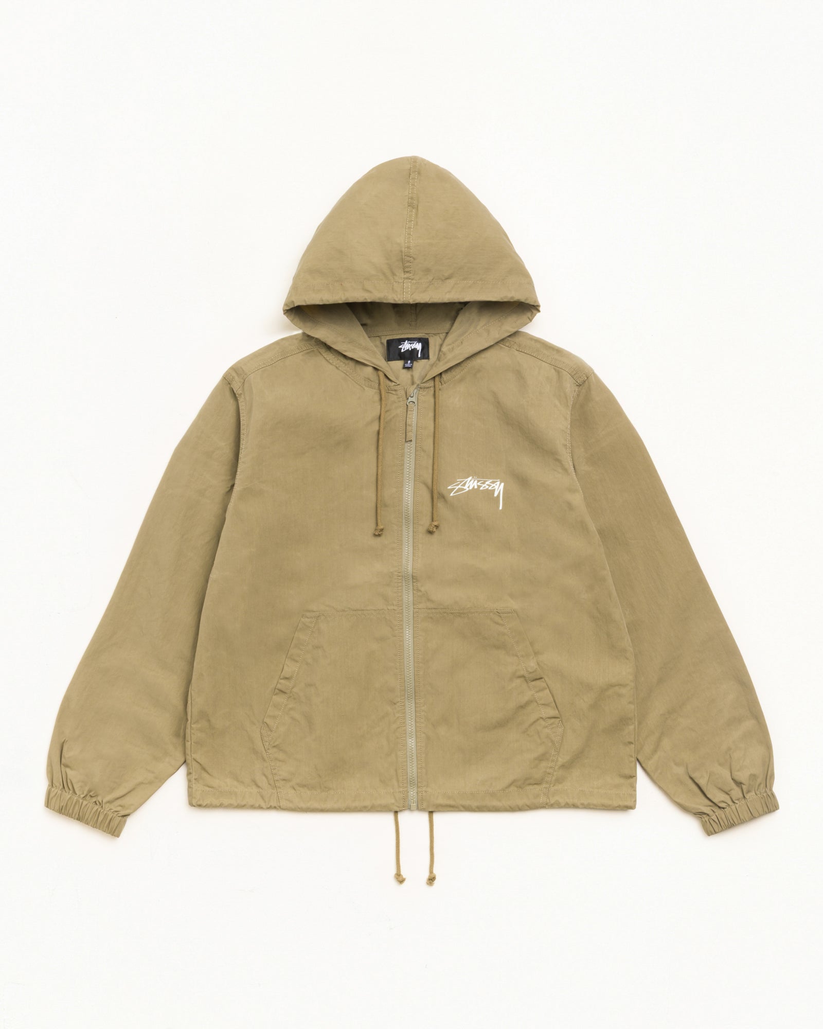 WAXED COTTON BEACH SHELL - Image 6