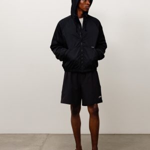 COASTLINE HOODED JACKET