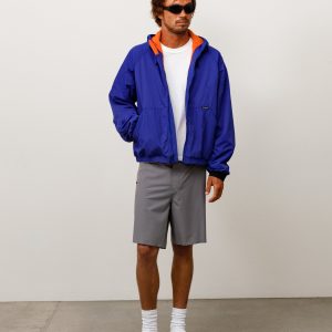 COASTLINE HOODED JACKET