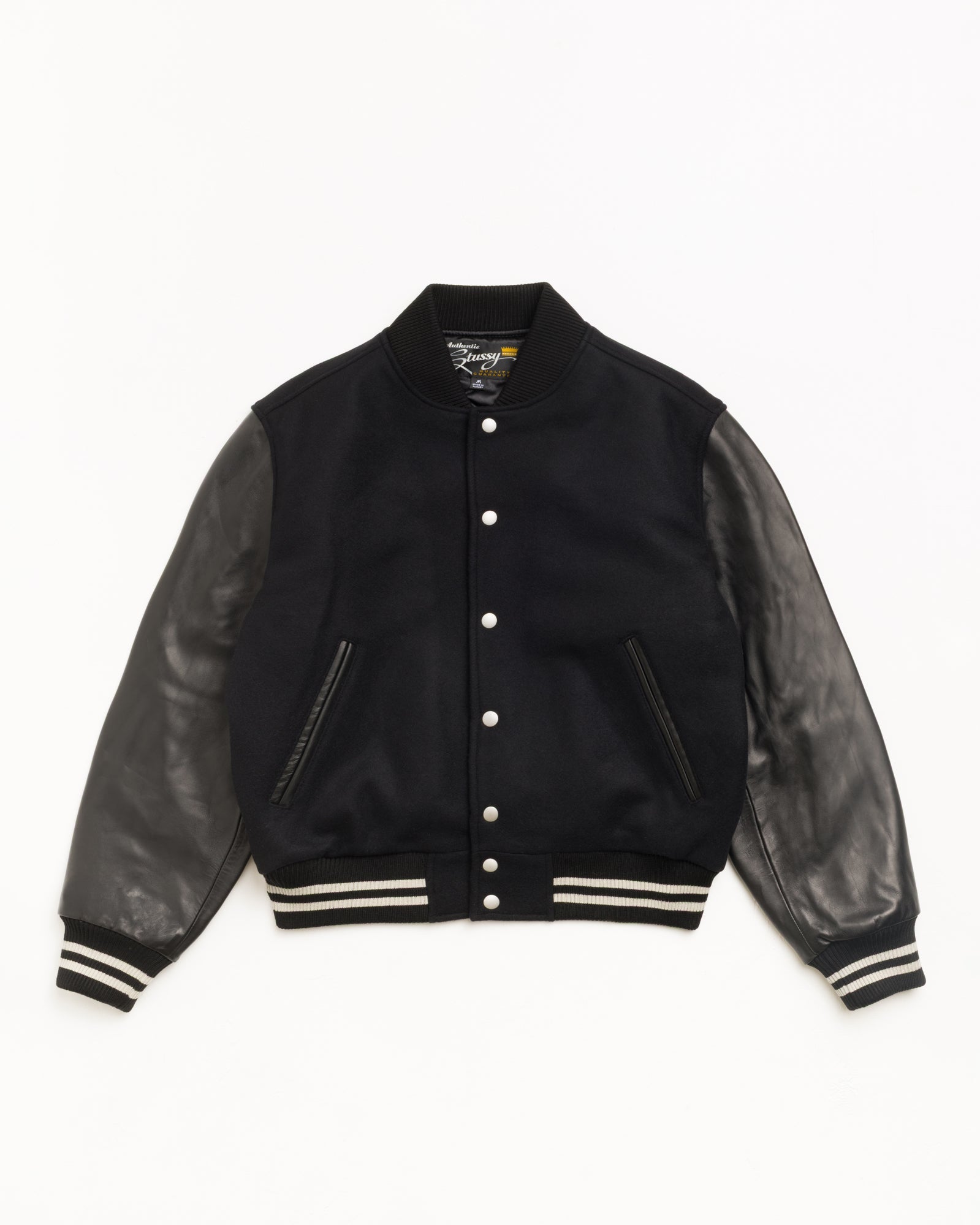 WOOL VARSITY JACKET - Image 6