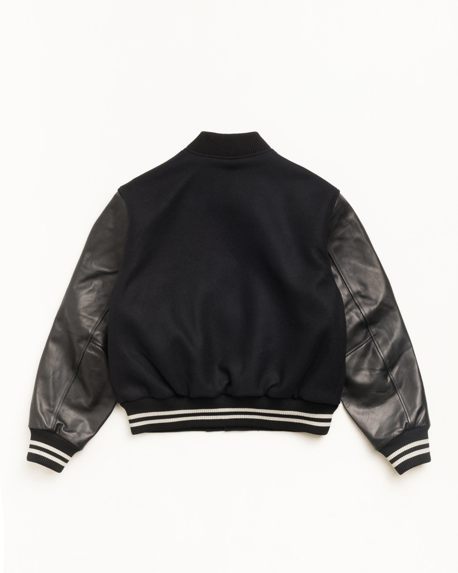 WOOL VARSITY JACKET - Image 7
