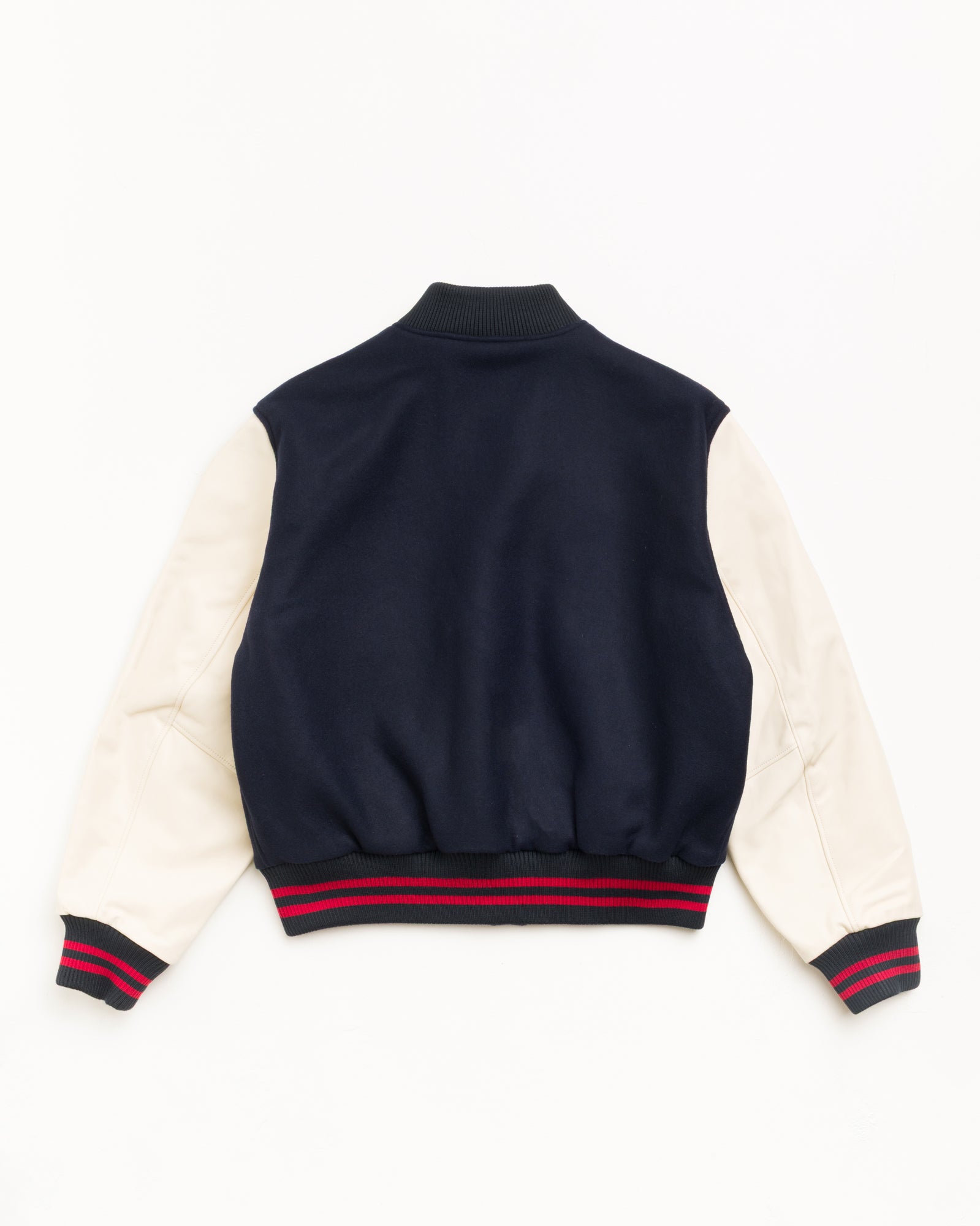WOOL VARSITY JACKET - Image 5