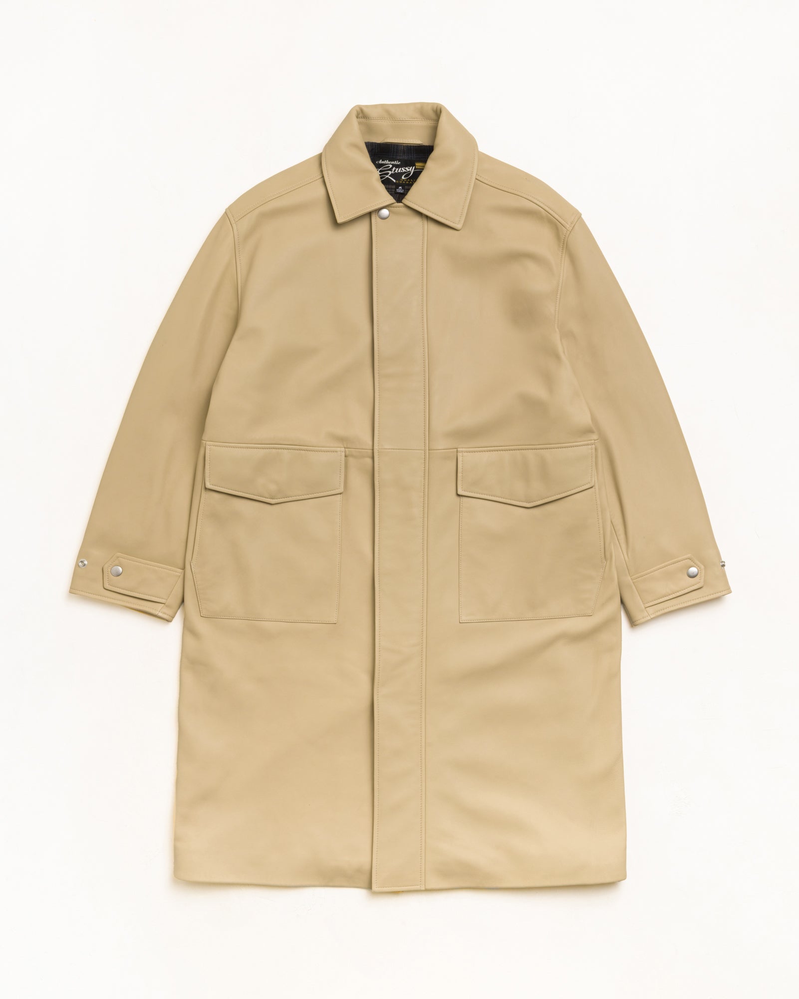 LEATHER DUSTER - Image 6