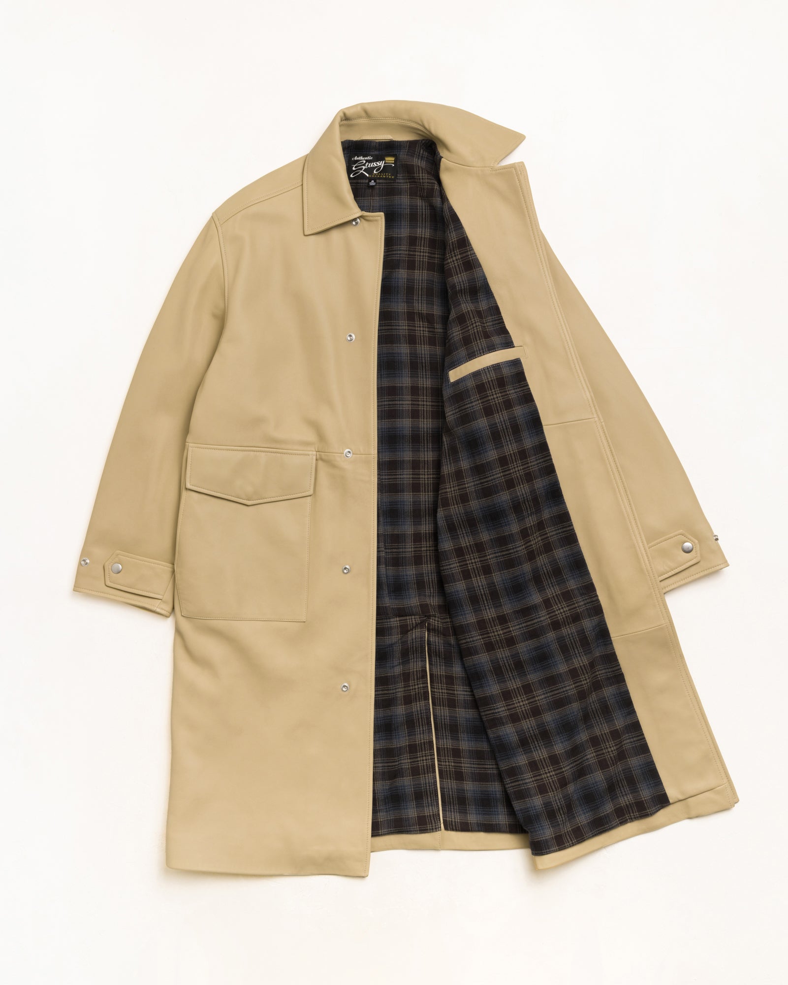 LEATHER DUSTER - Image 7