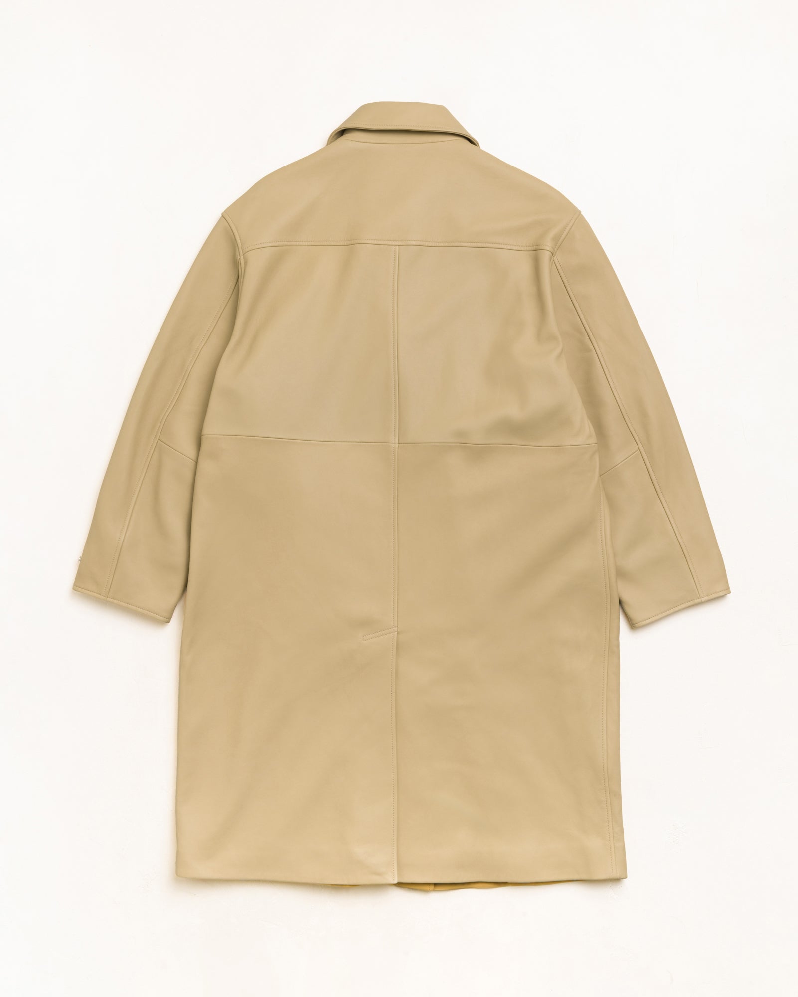 LEATHER DUSTER - Image 8