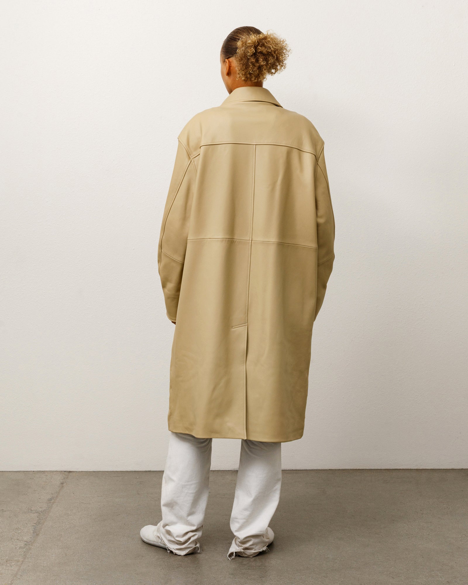 LEATHER DUSTER - Image 4