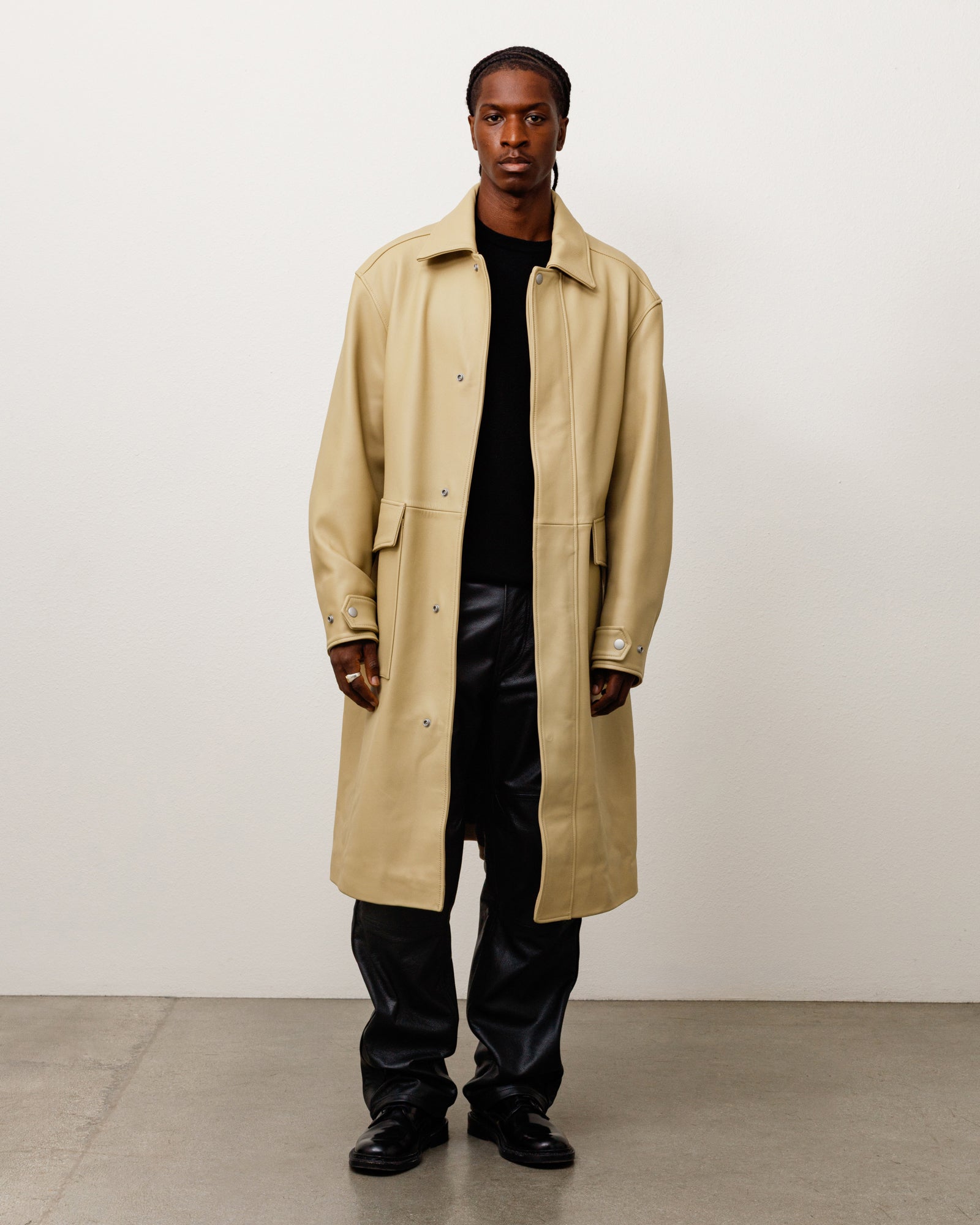 LEATHER DUSTER - Image 2