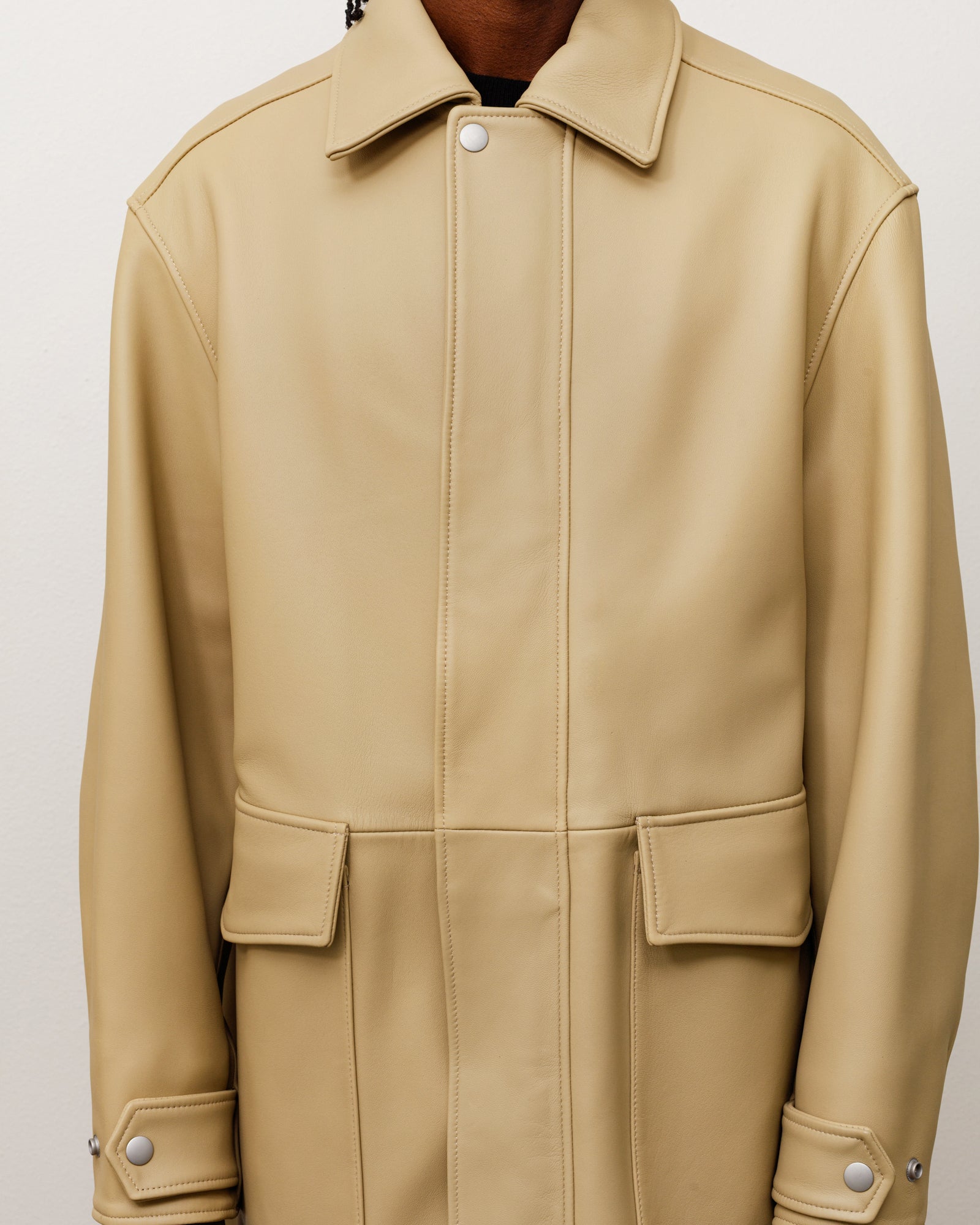 LEATHER DUSTER - Image 3