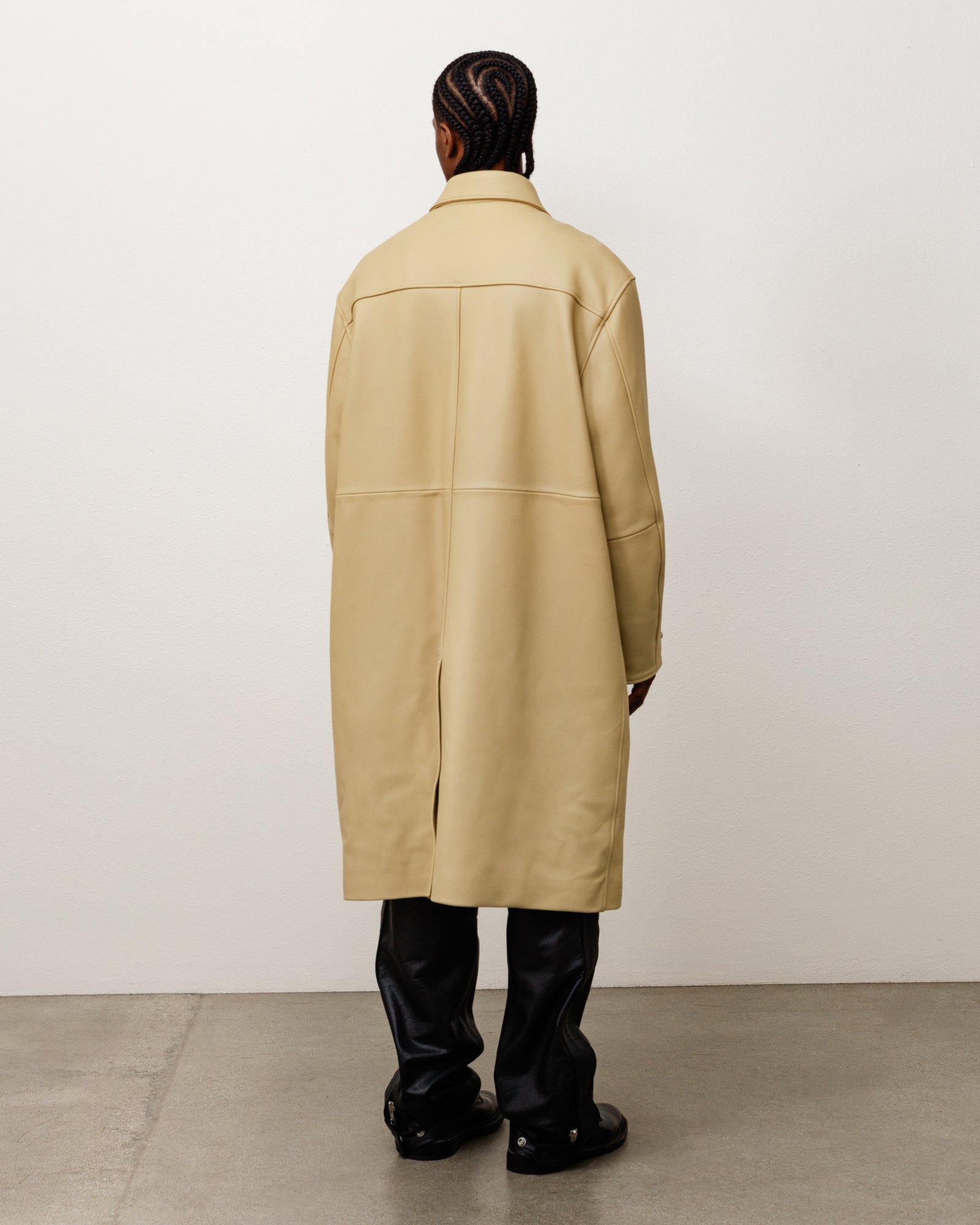 LEATHER DUSTER - Image 5