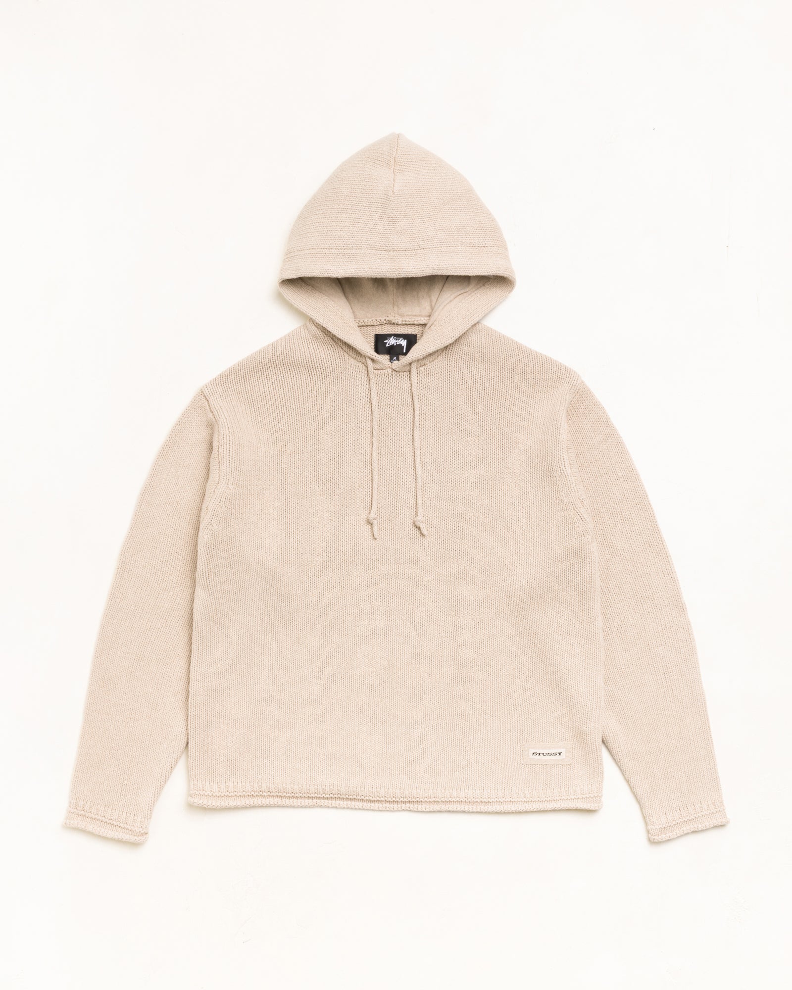 BEACH HOODED SWEATER - Image 4
