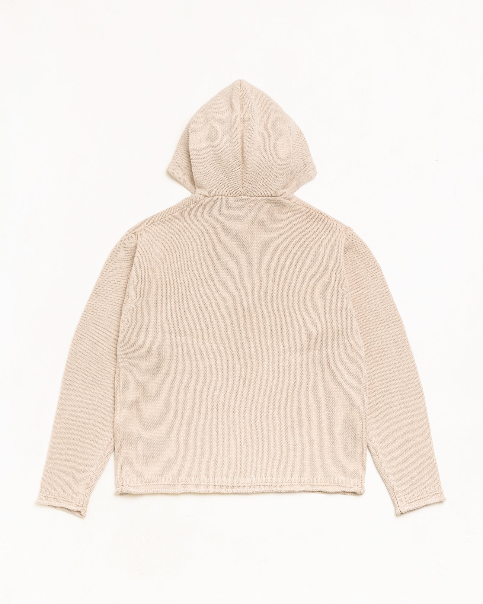 BEACH HOODED SWEATER - Image 5