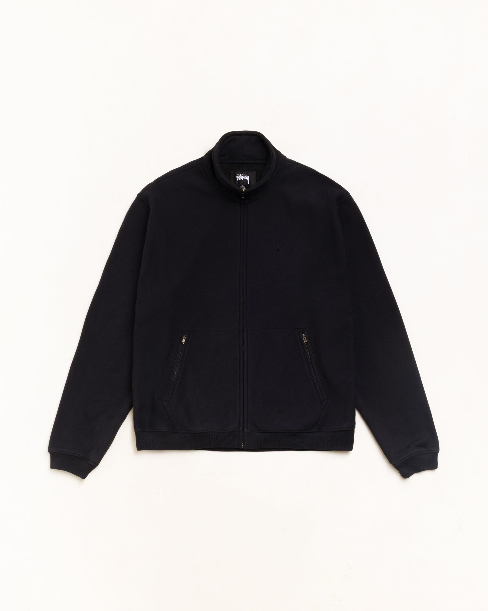 ZIP FLEECE MOCK NECK - Image 3