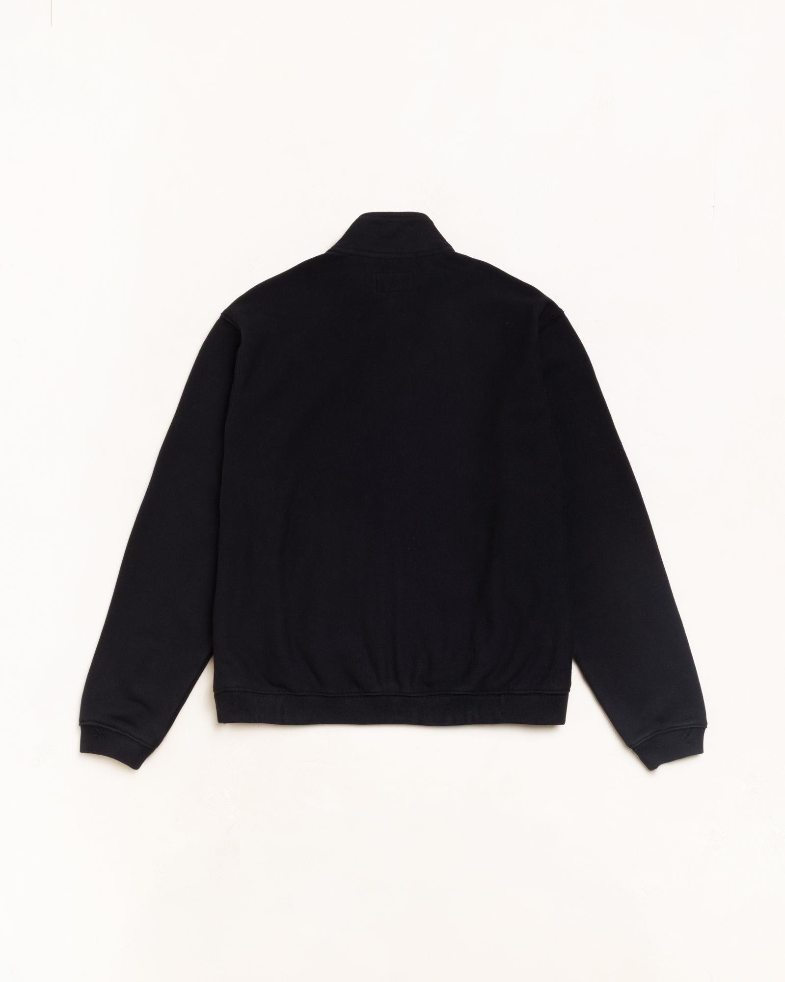 ZIP FLEECE MOCK NECK - Image 4