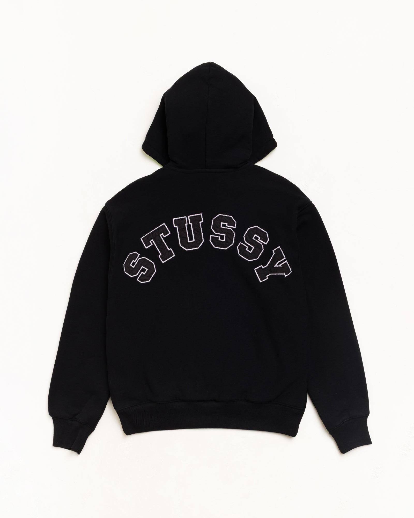 DOUBLE FACED ZIP HOODIE - Image 6
