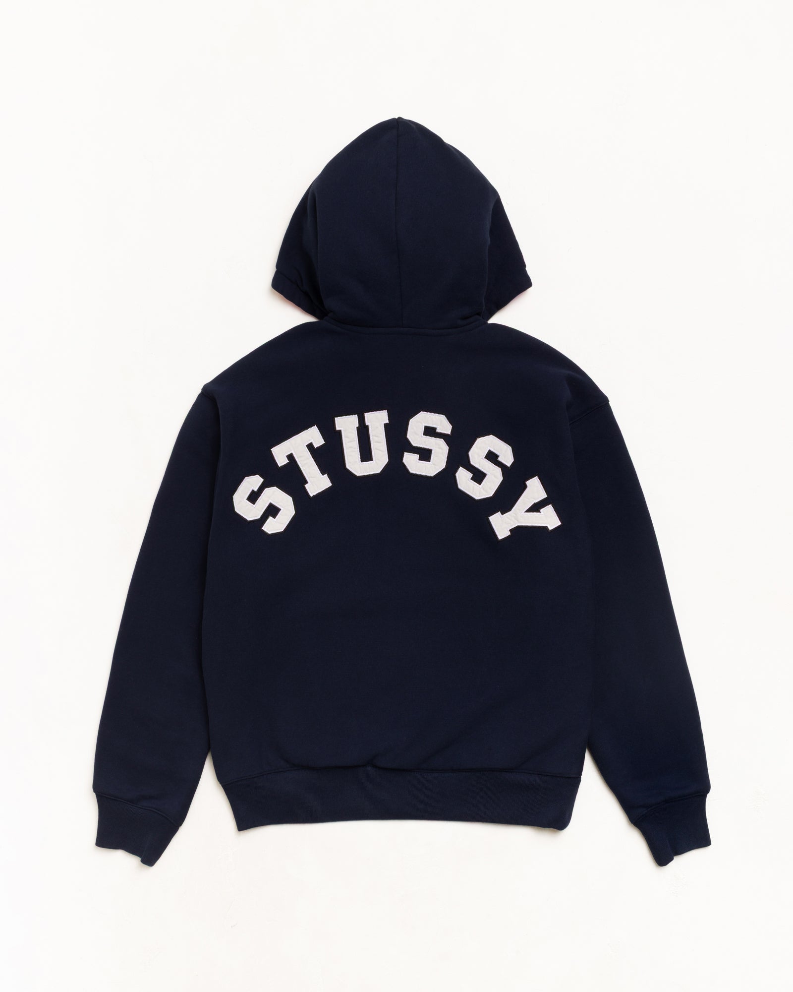 DOUBLE FACED ZIP HOODIE - Image 6