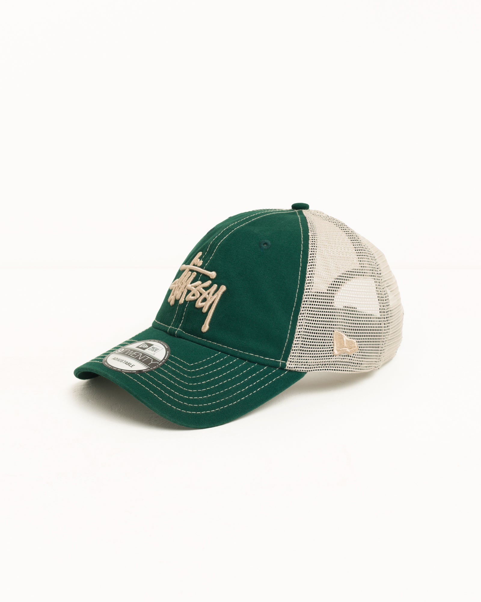 9TWENTY WASHED BASIC TRUCKER - Image 2