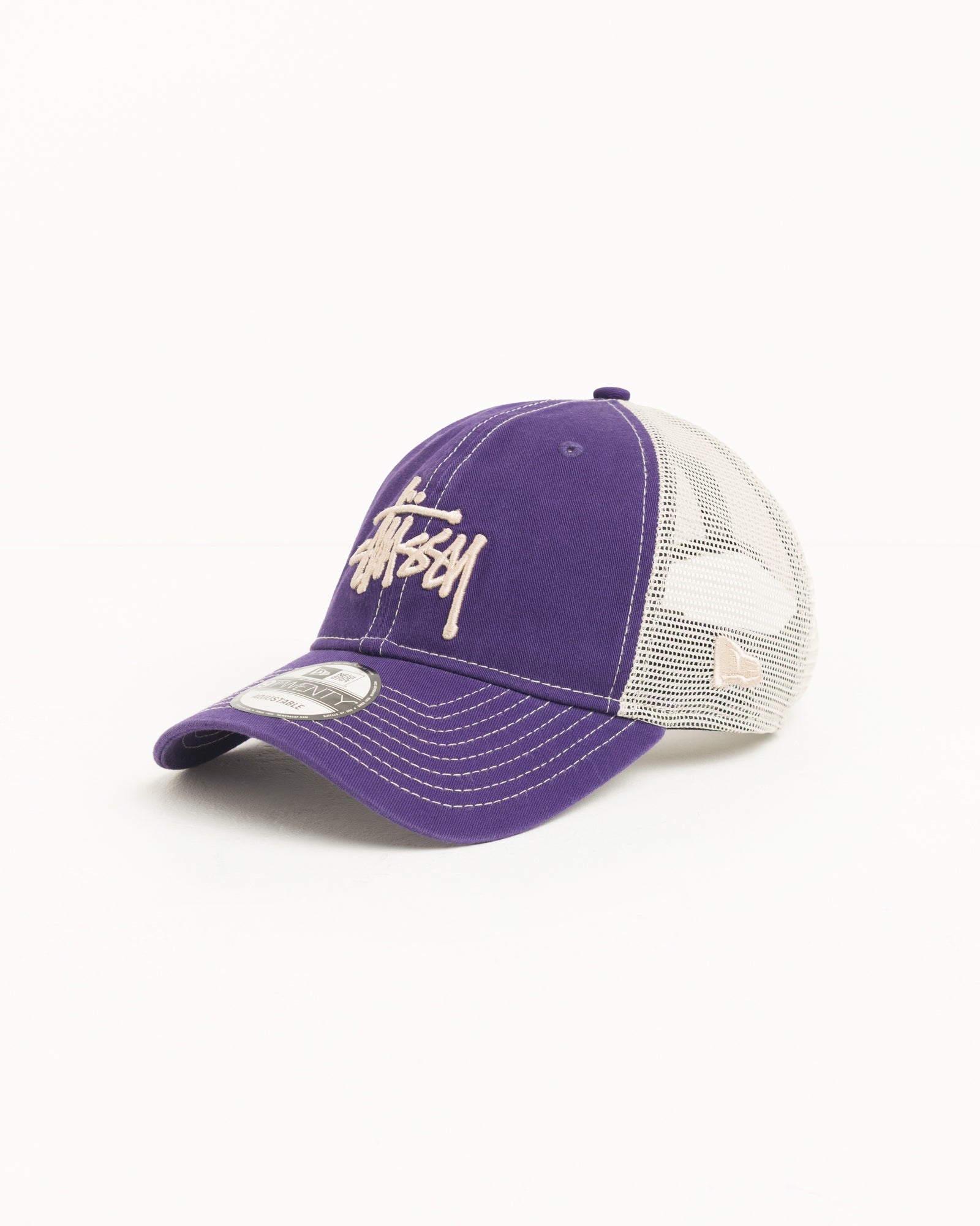 9TWENTY WASHED BASIC TRUCKER - Image 2