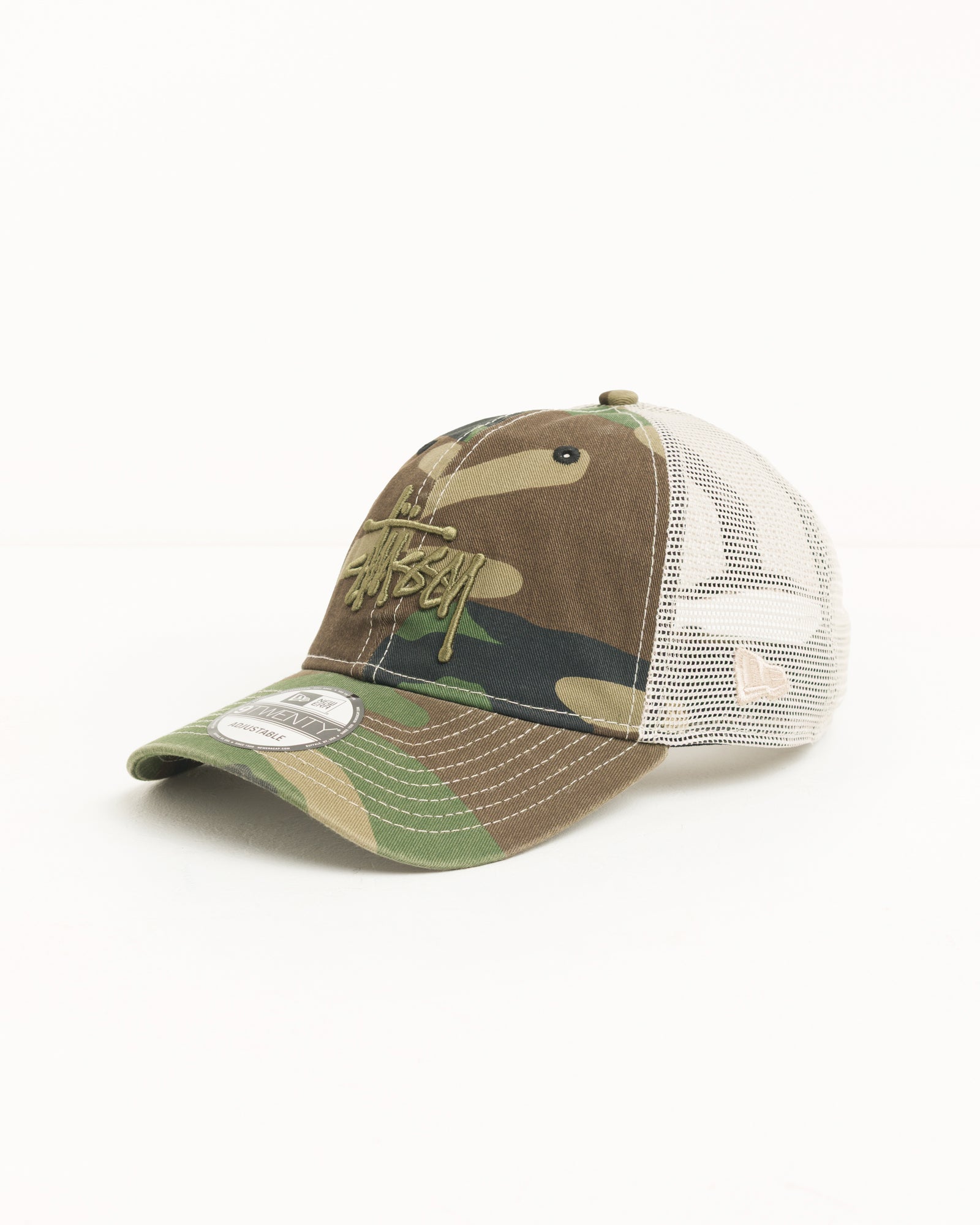 9TWENTY WASHED BASIC TRUCKER - Image 2