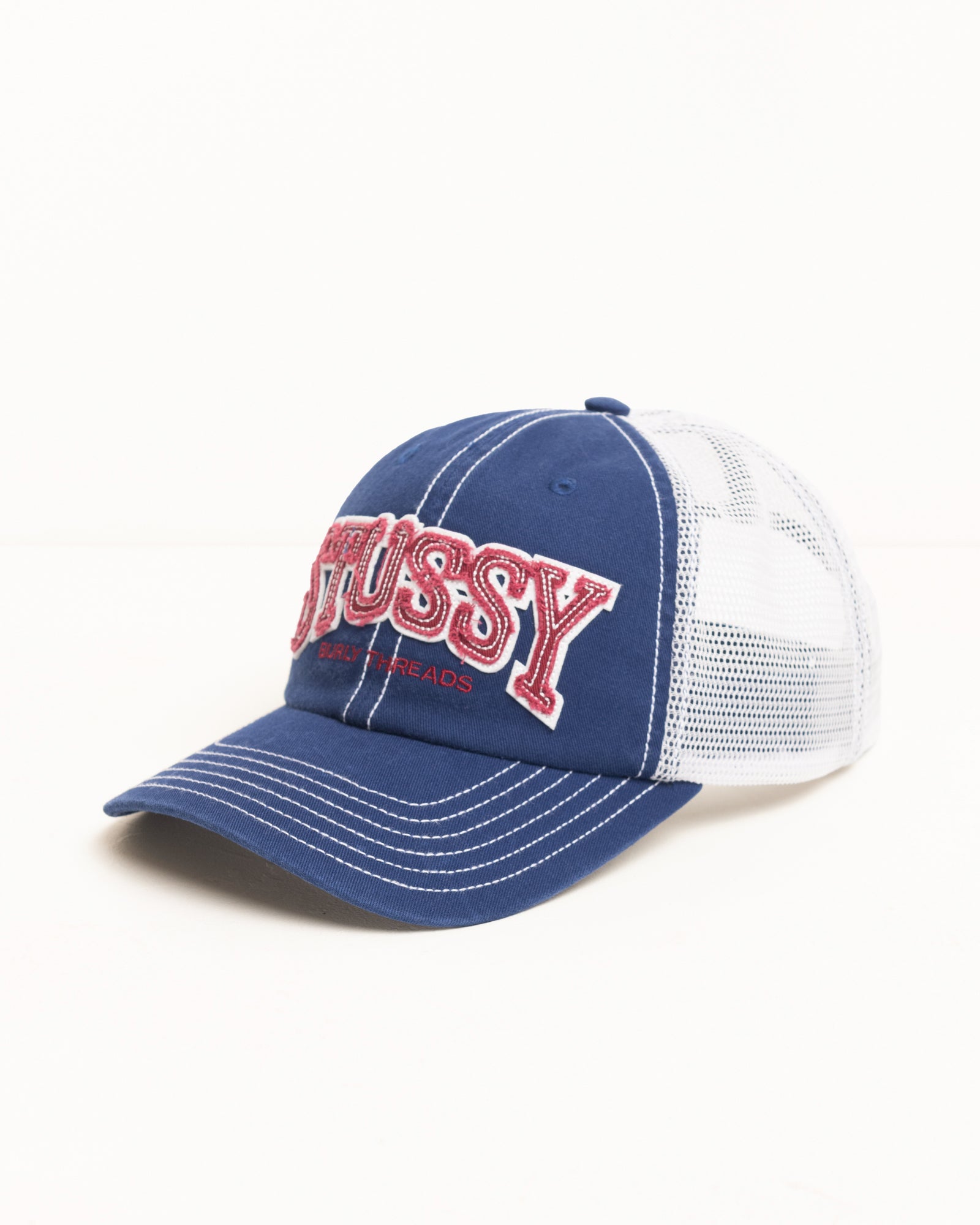 BURLY THREADS TRUCKER - Image 2